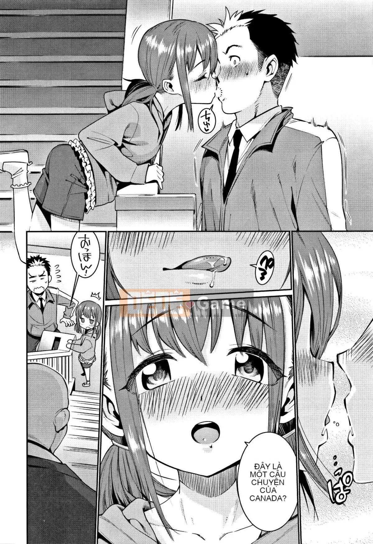 [Gengoro] Shoujo Koukatsu Jidai Tìm kiếm một