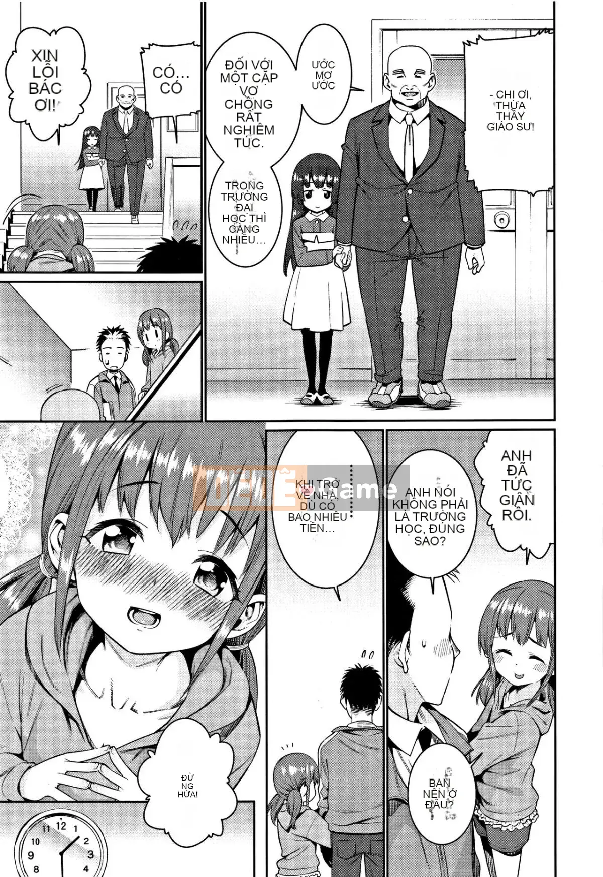 [Gengoro] Shoujo Koukatsu Jidai Tìm kiếm một