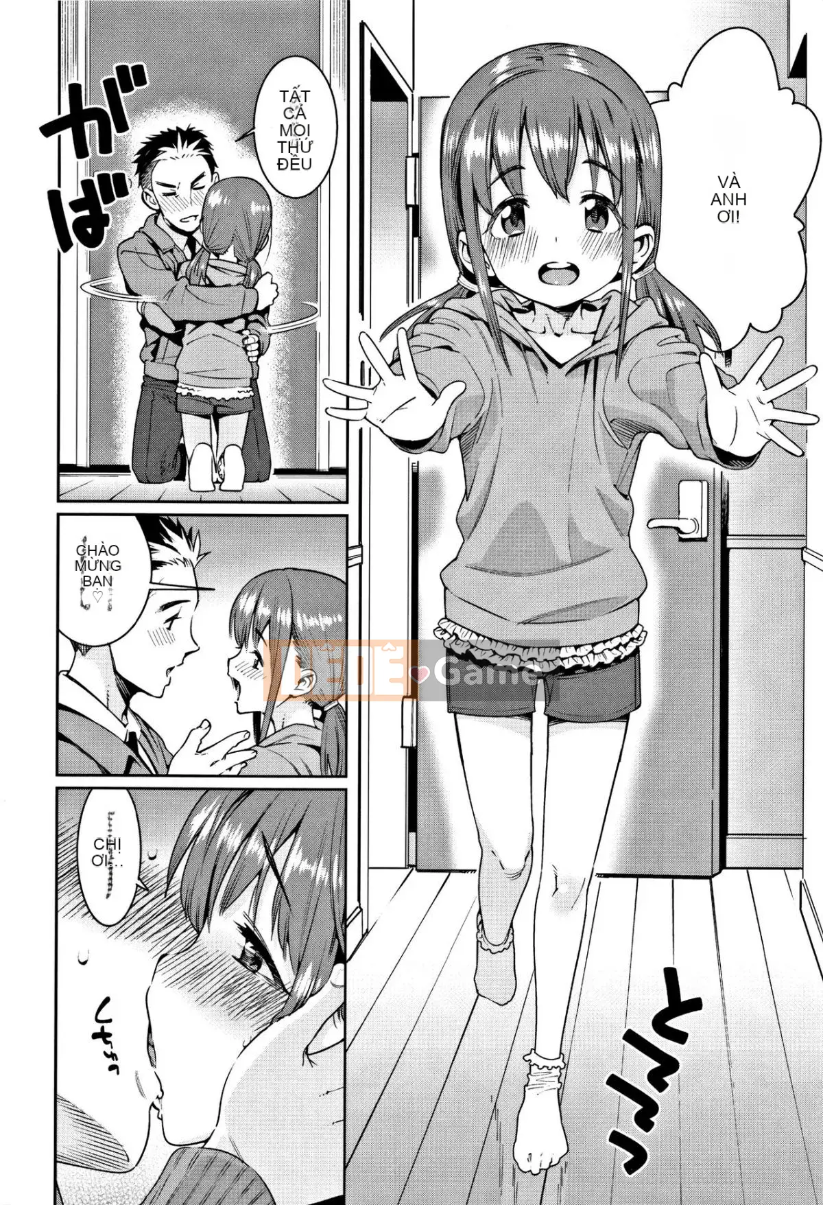 [Gengoro] Shoujo Koukatsu Jidai Tìm kiếm một