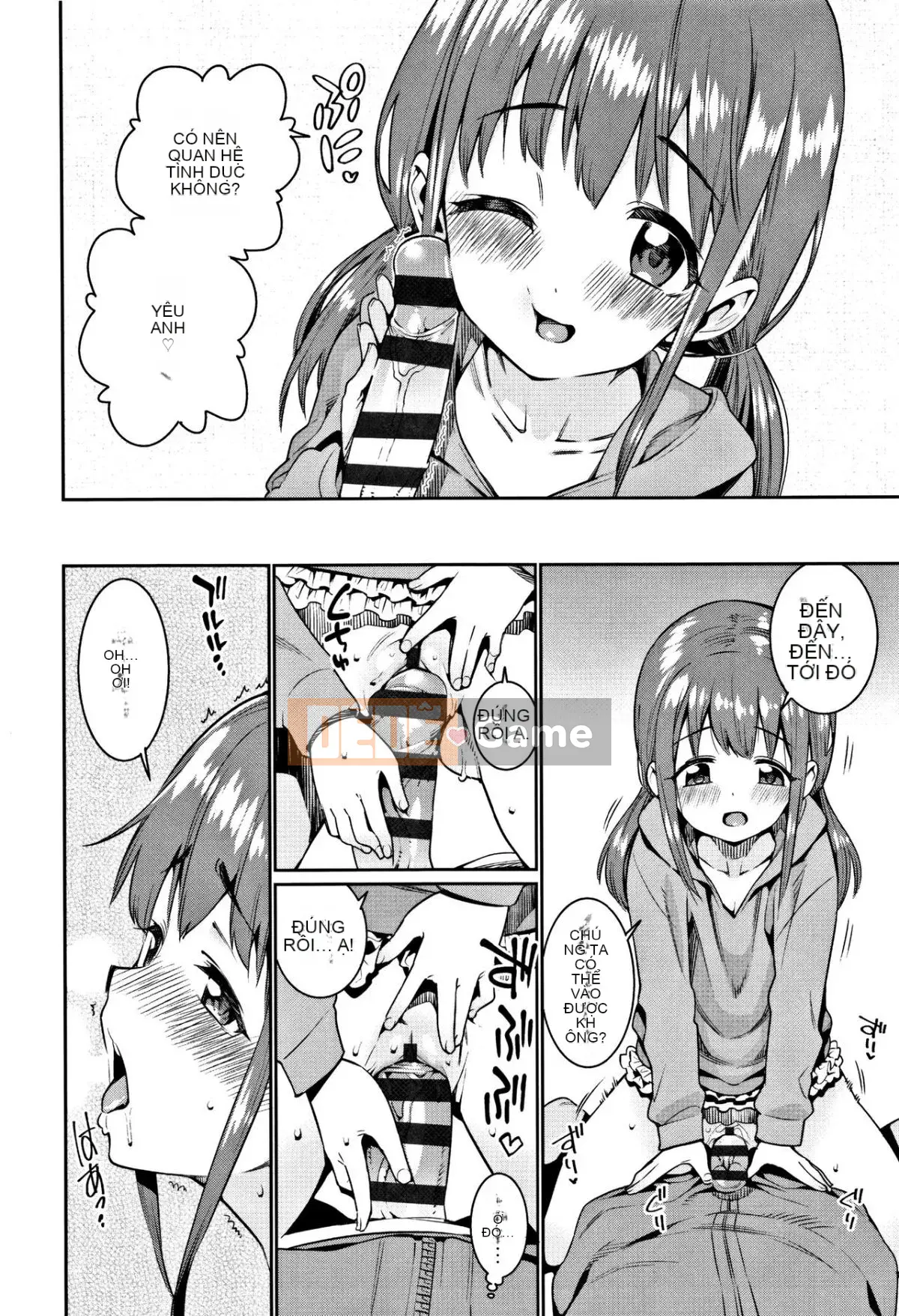 [Gengoro] Shoujo Koukatsu Jidai Tìm kiếm một