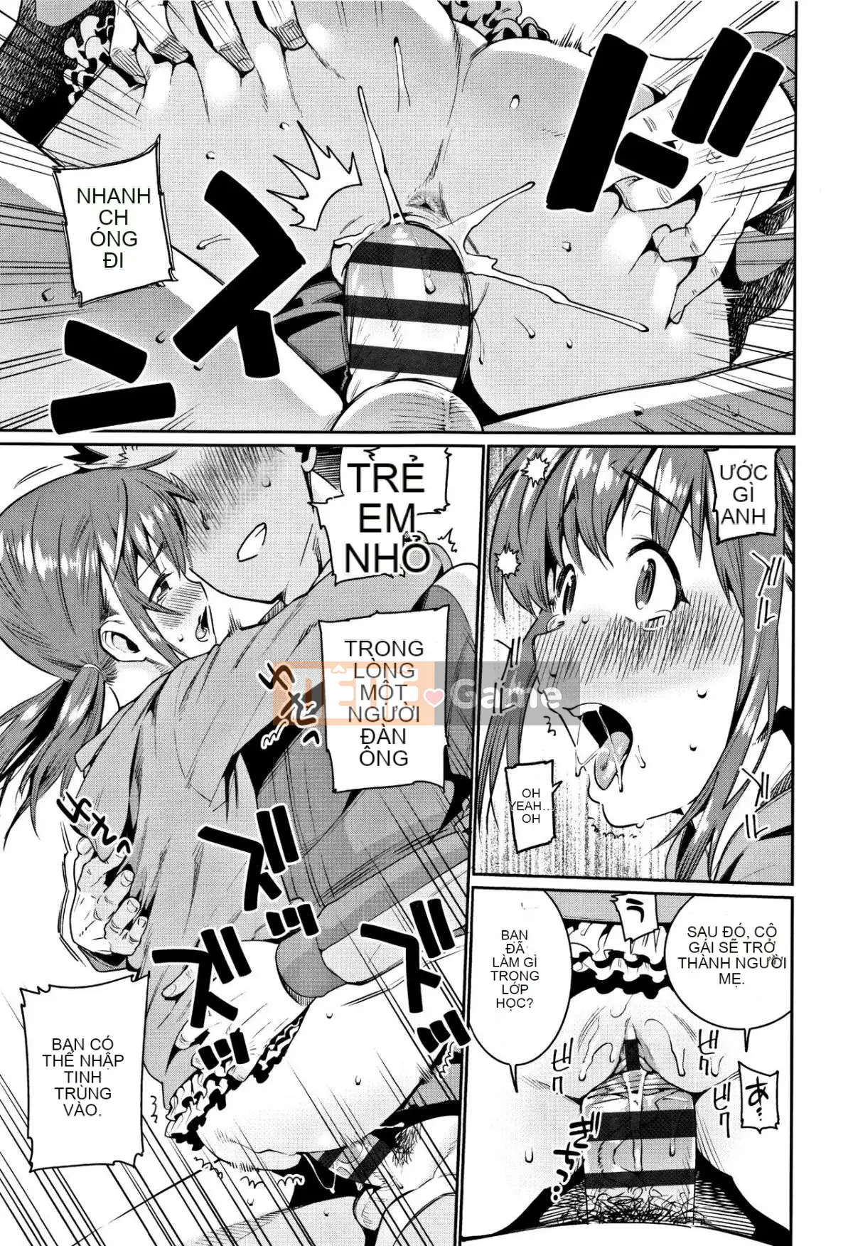 [Gengoro] Shoujo Koukatsu Jidai Tìm kiếm một