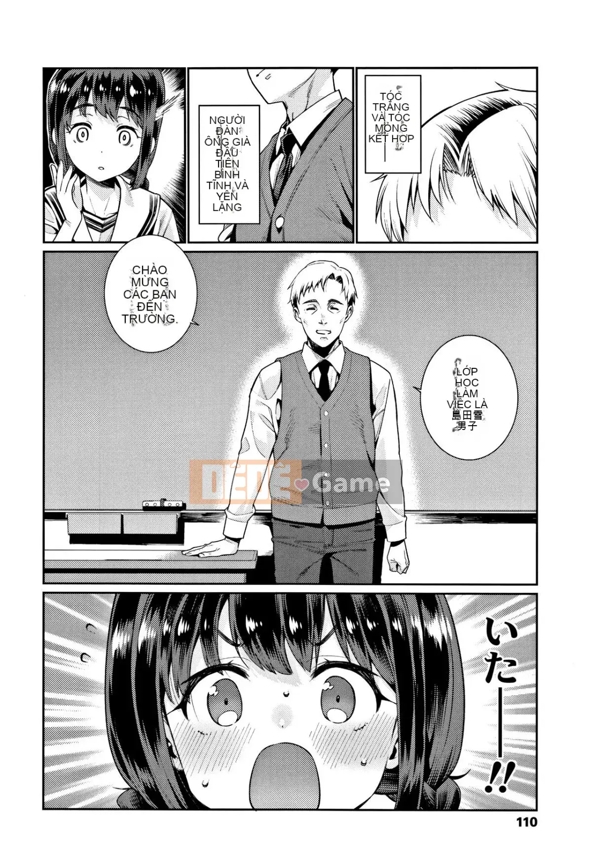 [Gengoro] Shoujo Koukatsu Jidai Tìm kiếm một