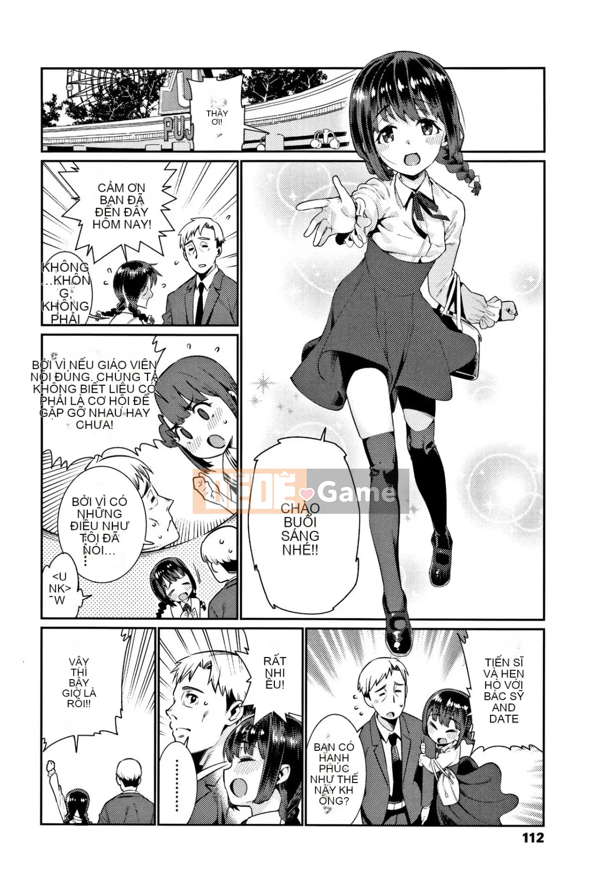 [Gengoro] Shoujo Koukatsu Jidai Tìm kiếm một