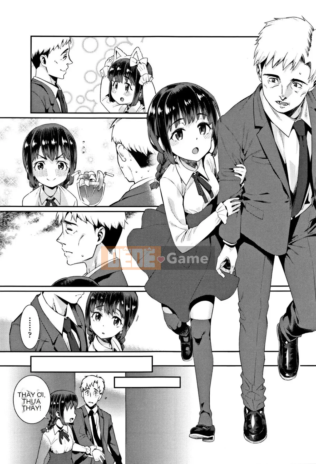 [Gengoro] Shoujo Koukatsu Jidai Tìm kiếm một