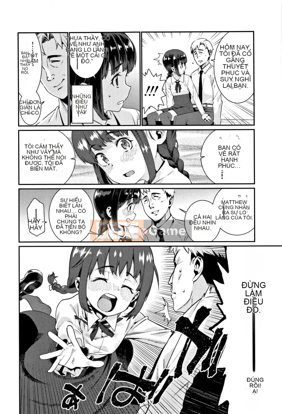 [Gengoro] Shoujo Koukatsu Jidai Tìm kiếm một