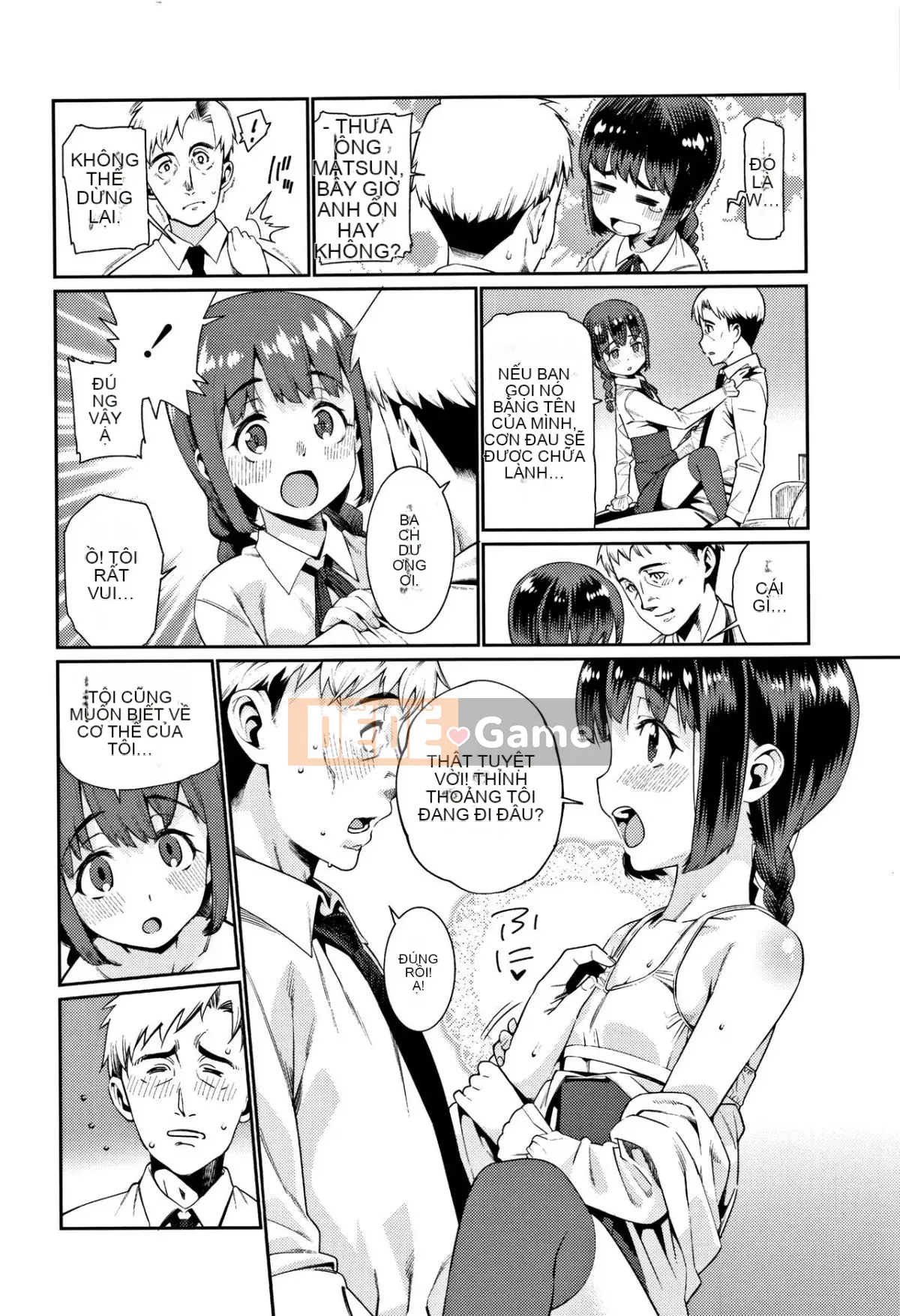 [Gengoro] Shoujo Koukatsu Jidai Tìm kiếm một