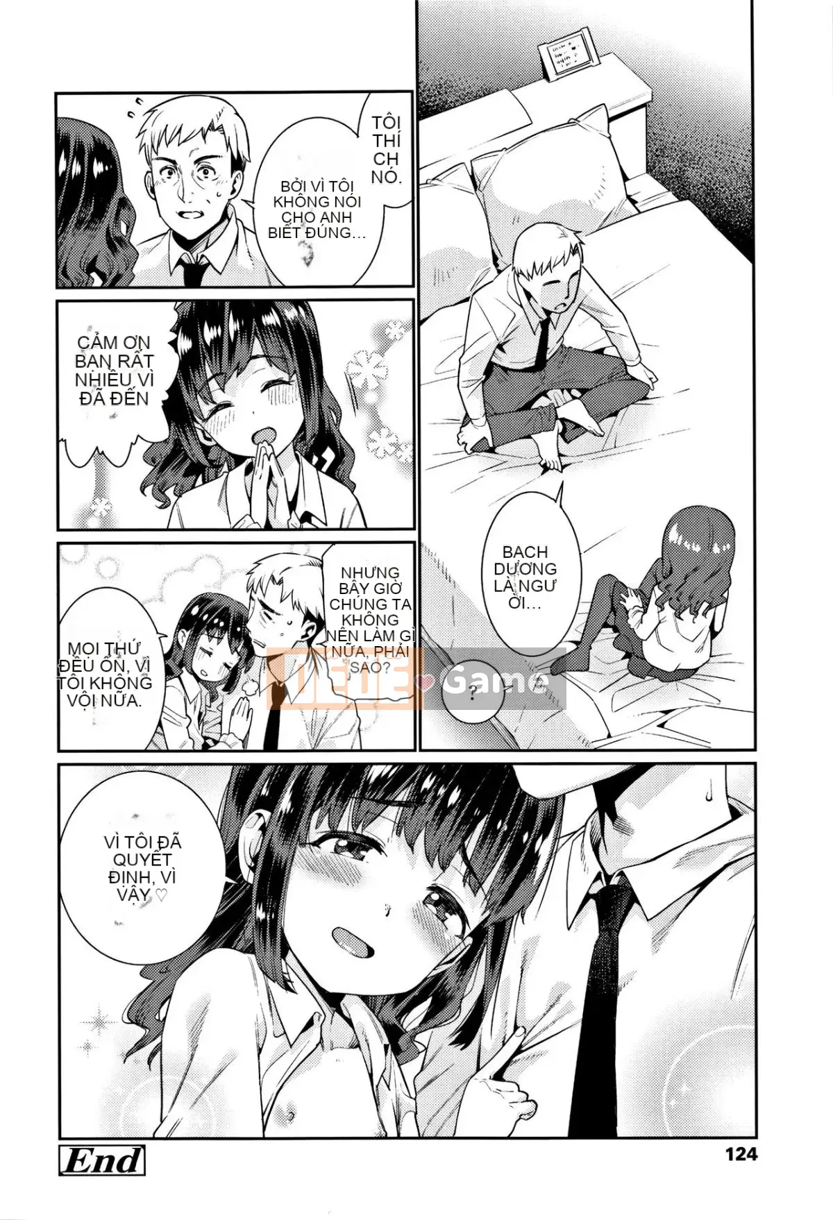 [Gengoro] Shoujo Koukatsu Jidai Tìm kiếm một