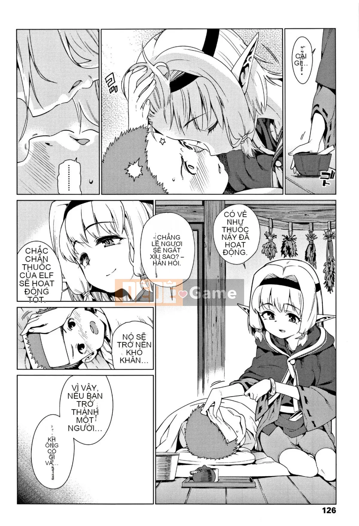 [Gengoro] Shoujo Koukatsu Jidai Tìm kiếm một