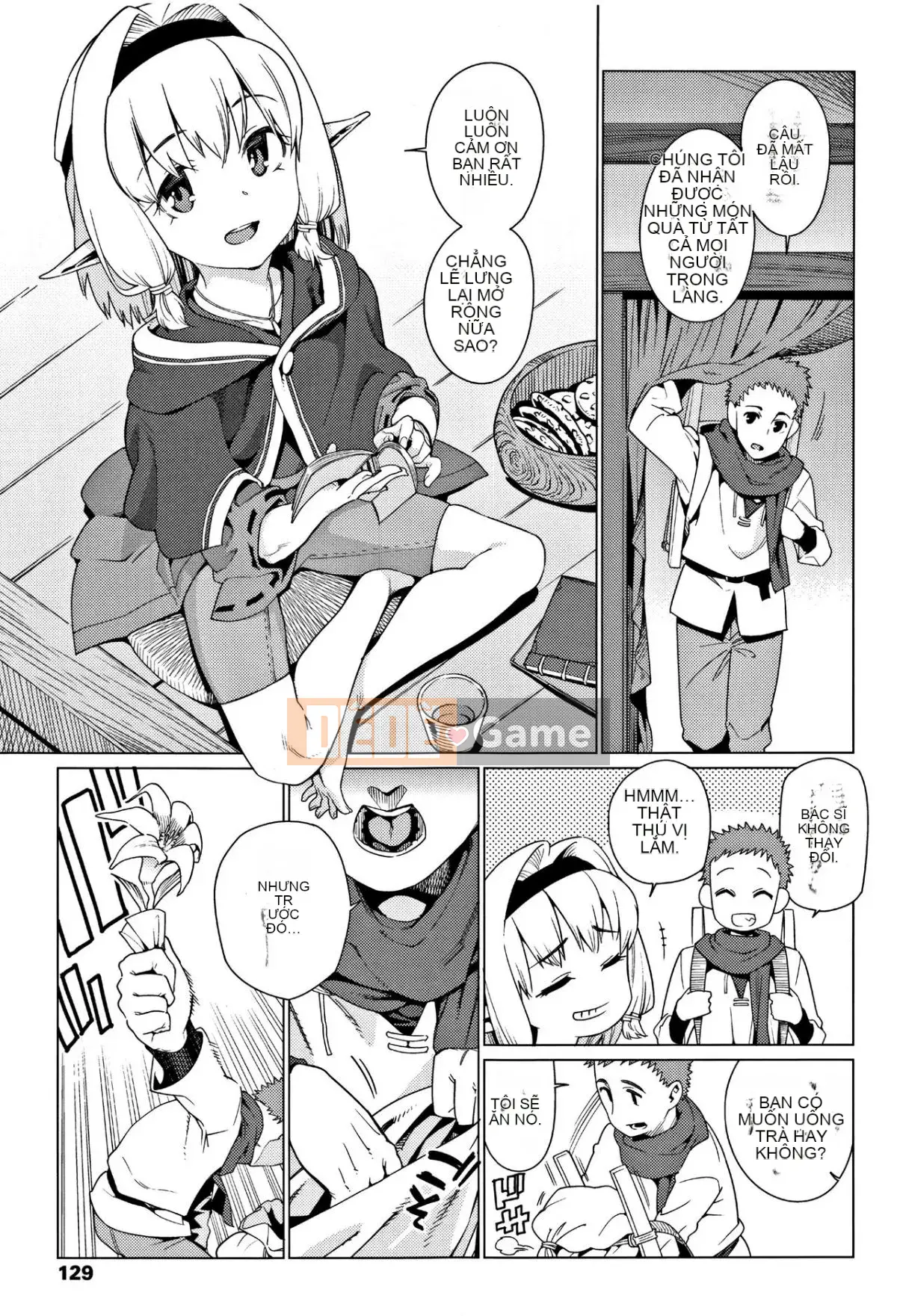 [Gengoro] Shoujo Koukatsu Jidai Tìm kiếm một