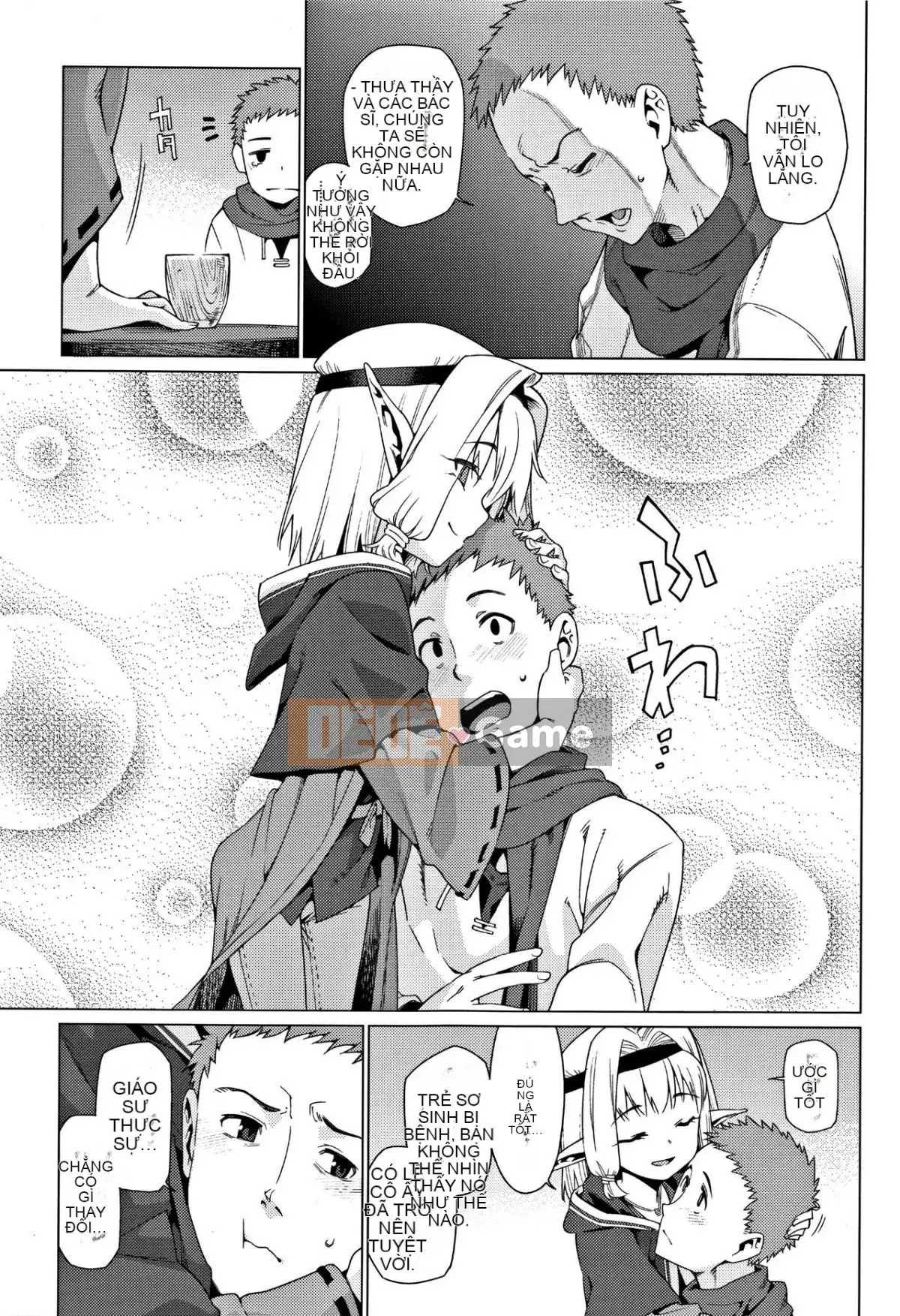 [Gengoro] Shoujo Koukatsu Jidai Tìm kiếm một