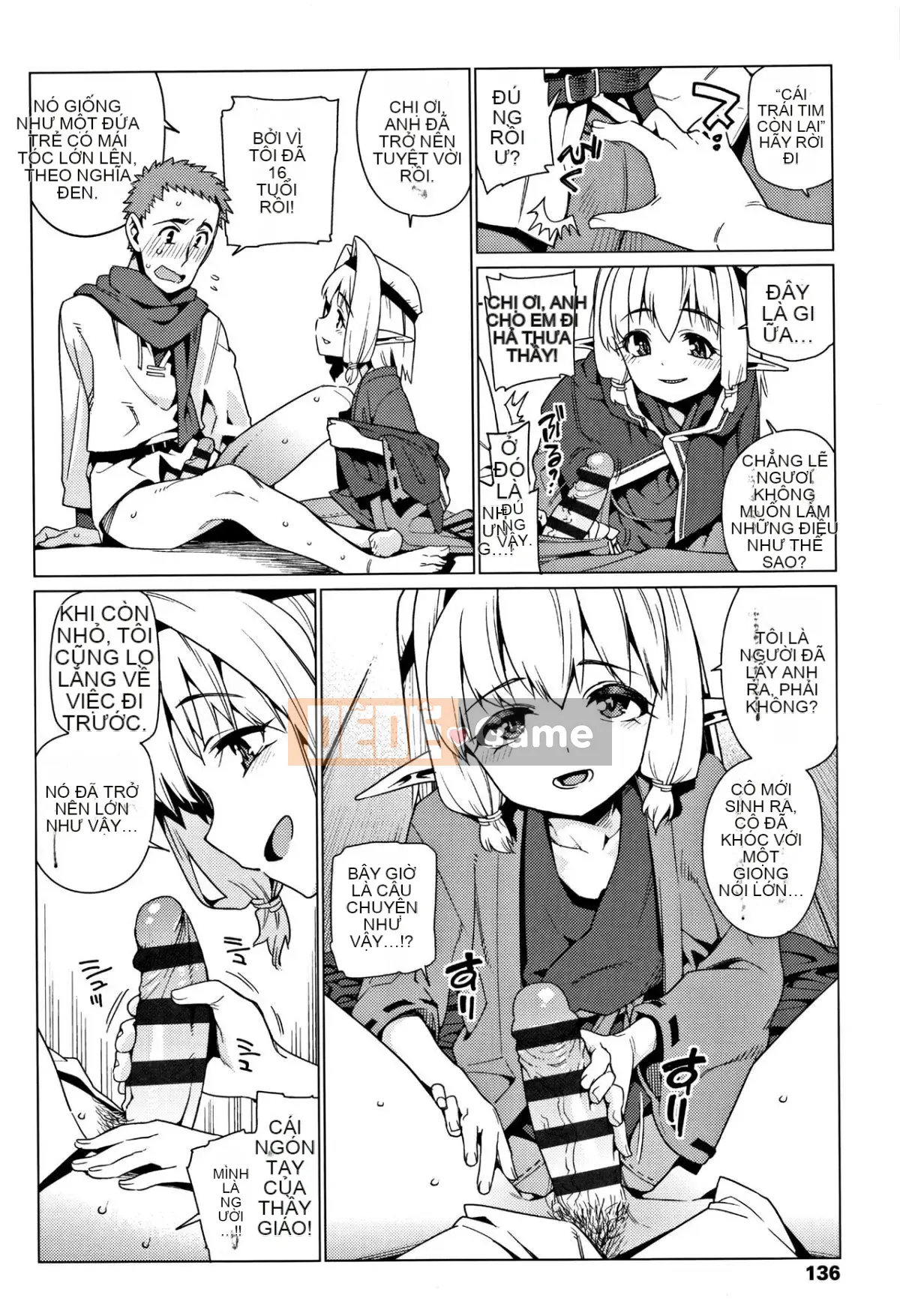 [Gengoro] Shoujo Koukatsu Jidai Tìm kiếm một