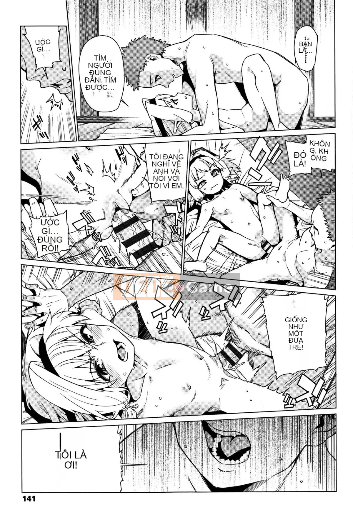 [Gengoro] Shoujo Koukatsu Jidai Tìm kiếm một