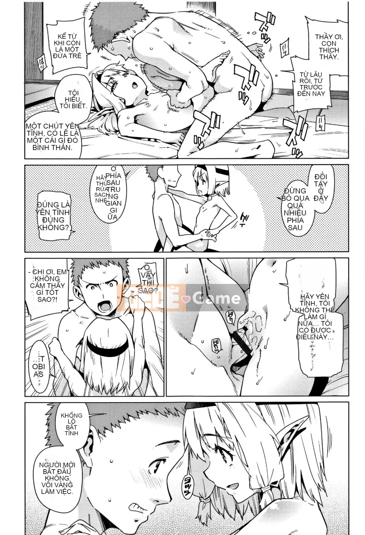 [Gengoro] Shoujo Koukatsu Jidai Tìm kiếm một