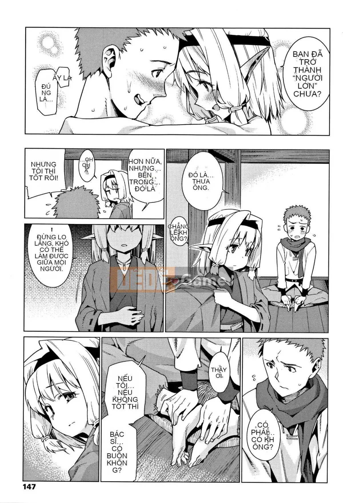 [Gengoro] Shoujo Koukatsu Jidai Tìm kiếm một