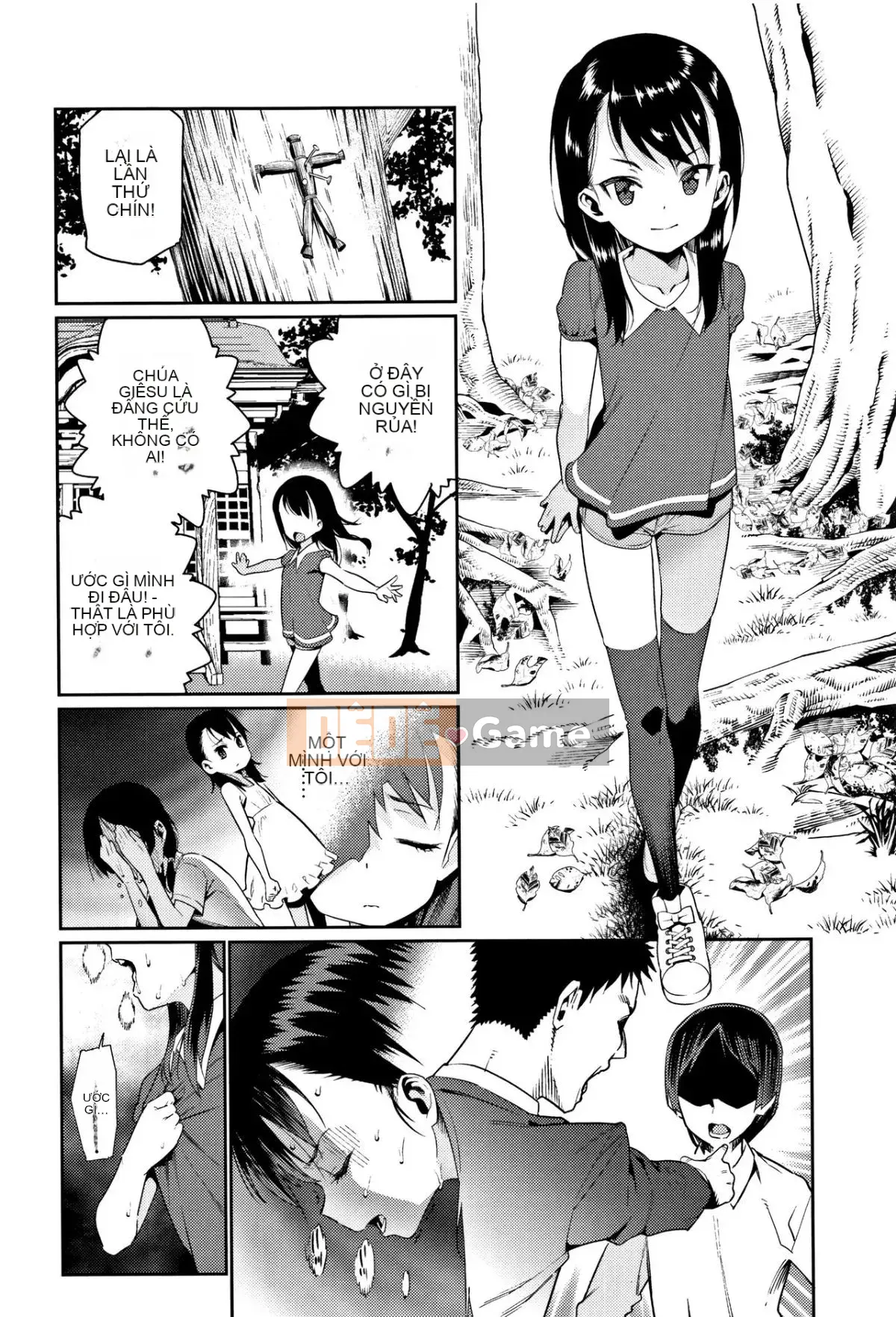 [Gengoro] Shoujo Koukatsu Jidai Tìm kiếm một