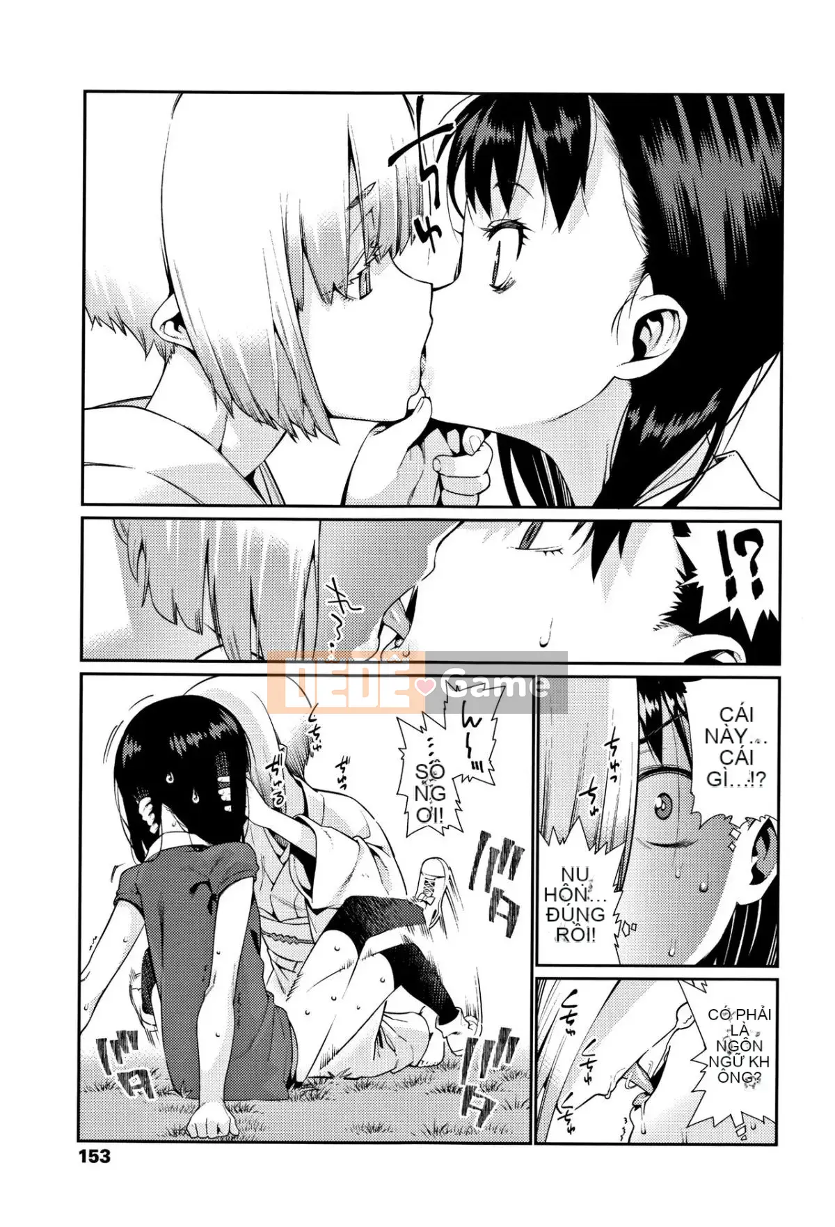 [Gengoro] Shoujo Koukatsu Jidai Tìm kiếm một