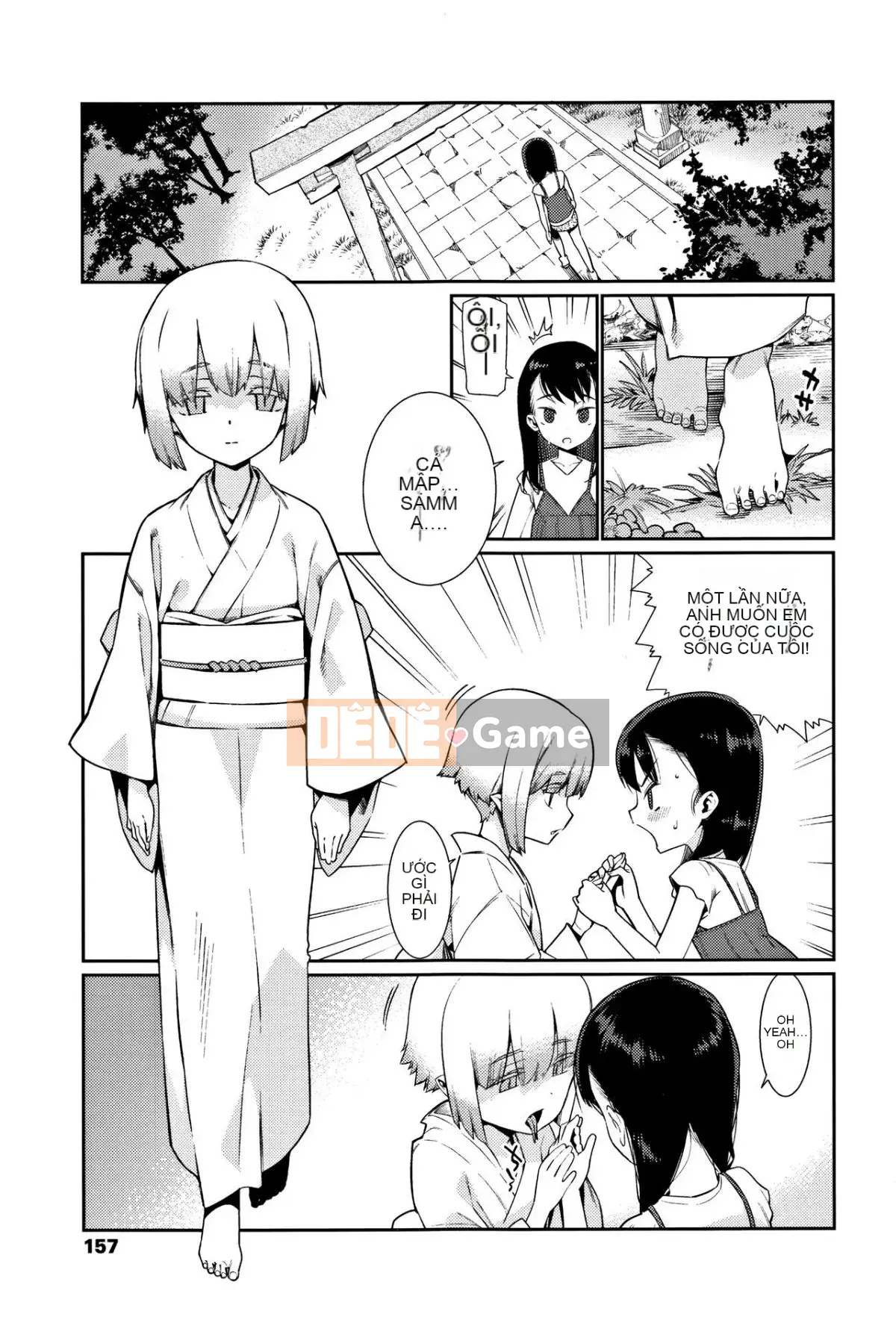 [Gengoro] Shoujo Koukatsu Jidai Tìm kiếm một