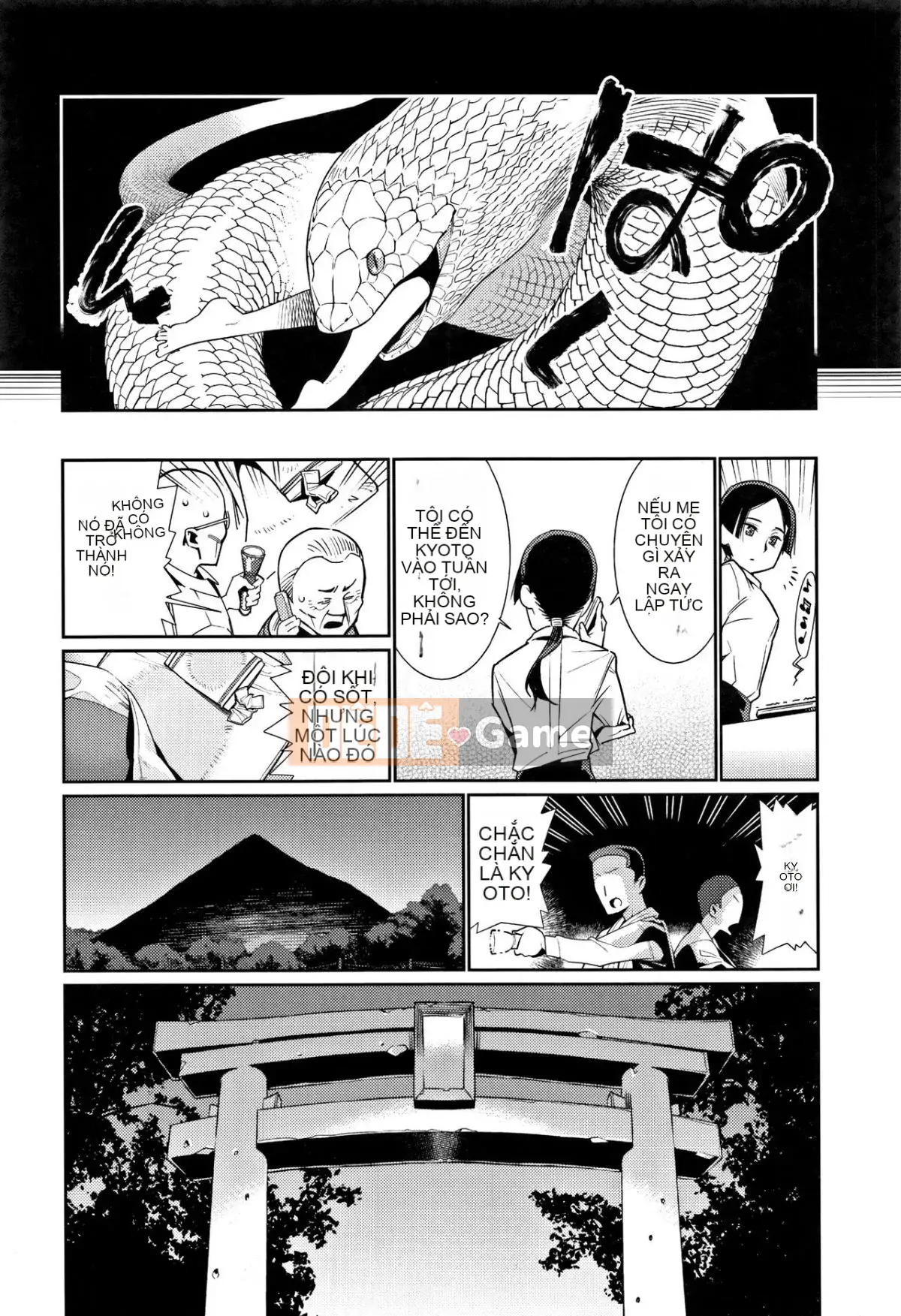 [Gengoro] Shoujo Koukatsu Jidai Tìm kiếm một