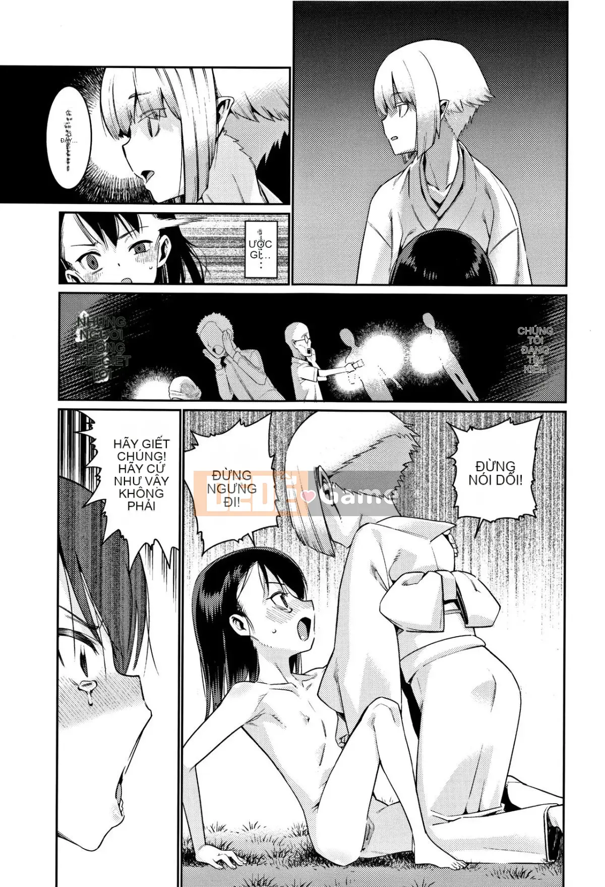 [Gengoro] Shoujo Koukatsu Jidai Tìm kiếm một