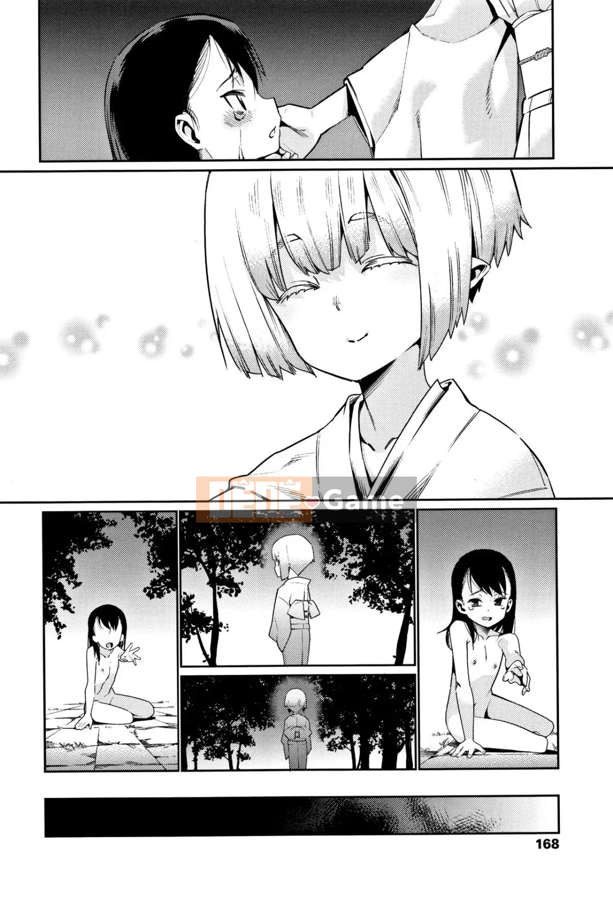 [Gengoro] Shoujo Koukatsu Jidai Tìm kiếm một