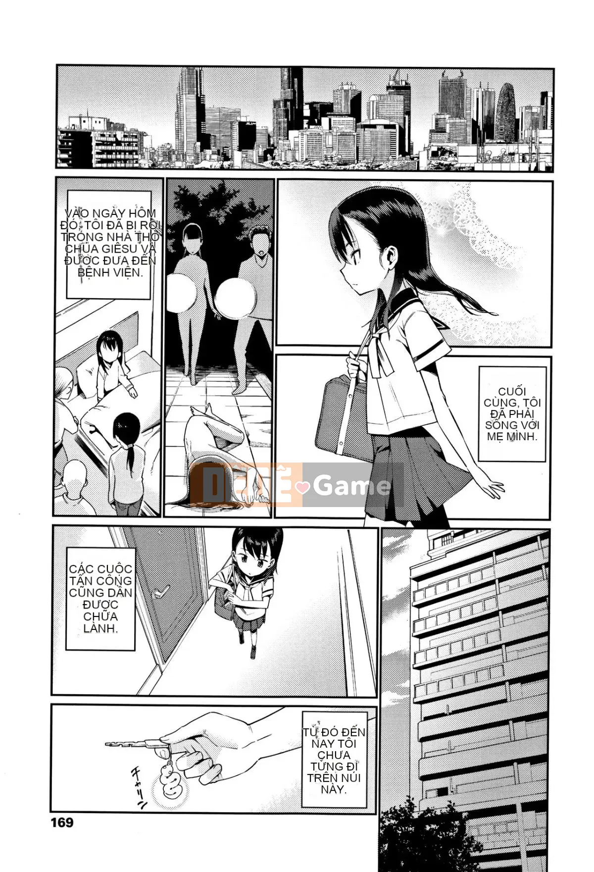 [Gengoro] Shoujo Koukatsu Jidai Tìm kiếm một