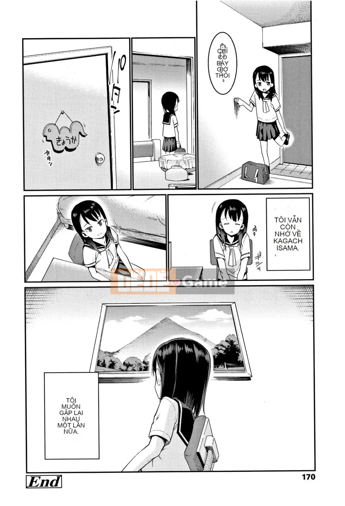 [Gengoro] Shoujo Koukatsu Jidai Tìm kiếm một