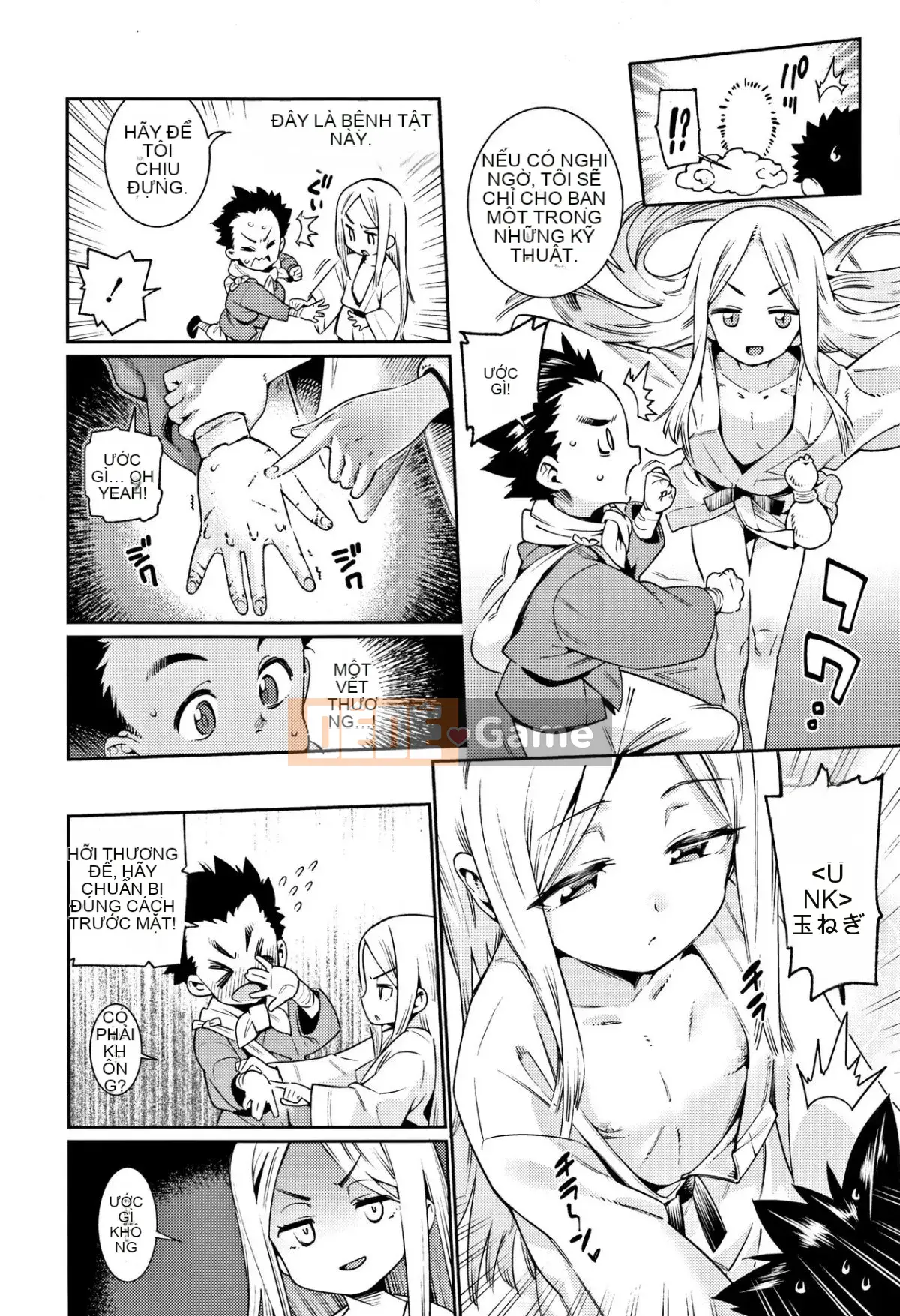 [Gengoro] Shoujo Koukatsu Jidai Tìm kiếm một