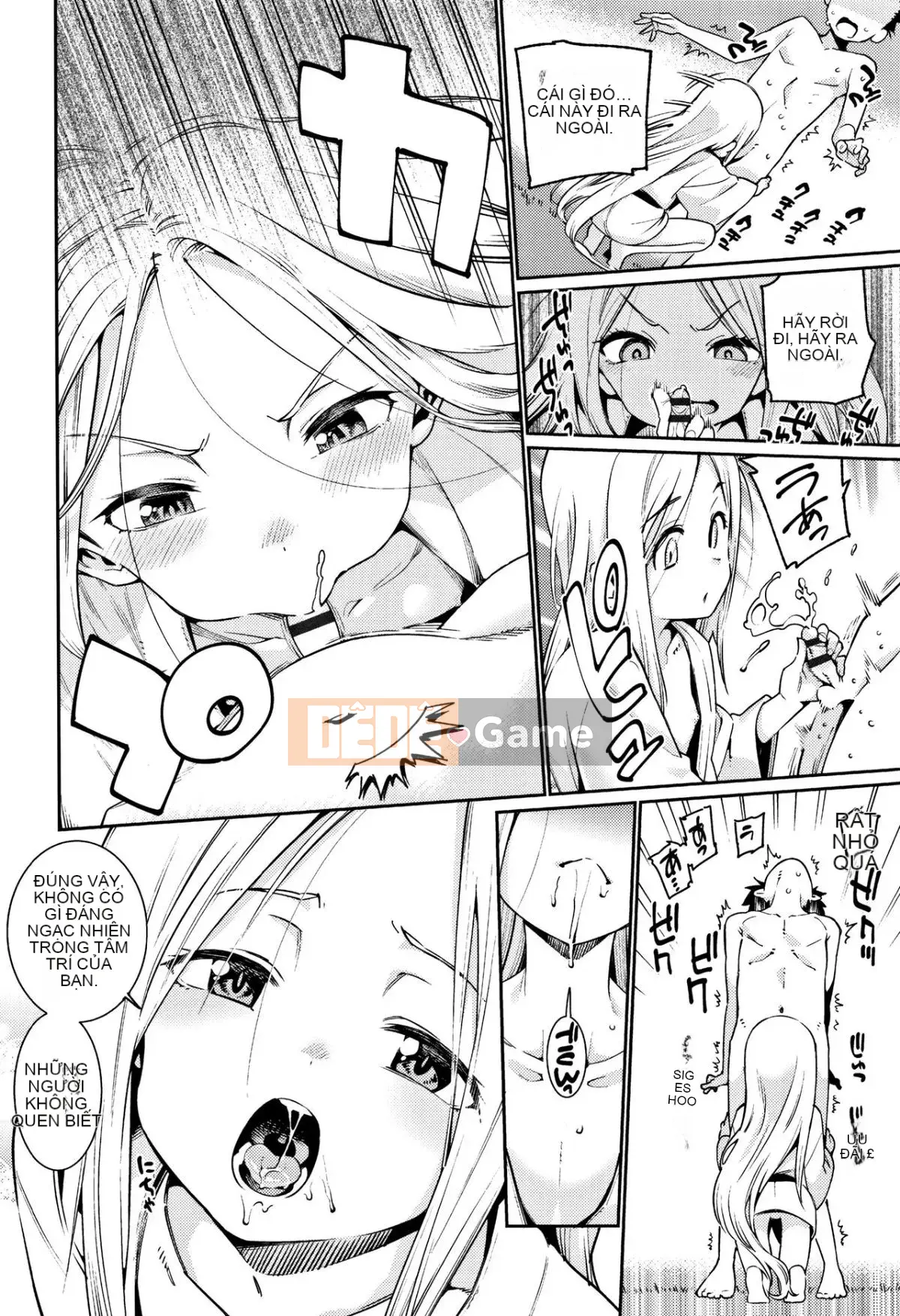 [Gengoro] Shoujo Koukatsu Jidai Tìm kiếm một