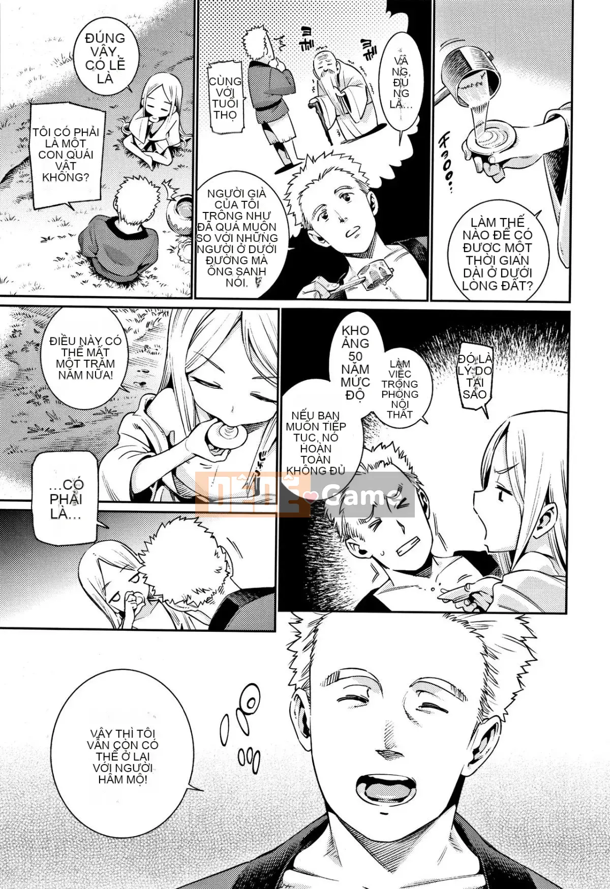 [Gengoro] Shoujo Koukatsu Jidai Tìm kiếm một