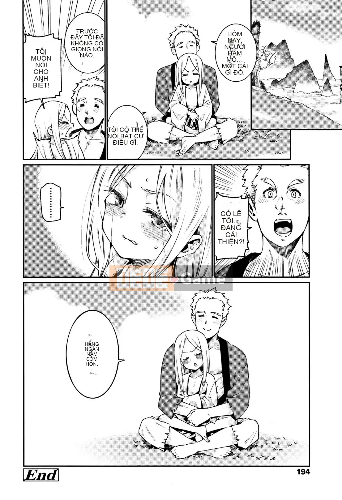 [Gengoro] Shoujo Koukatsu Jidai Tìm kiếm một