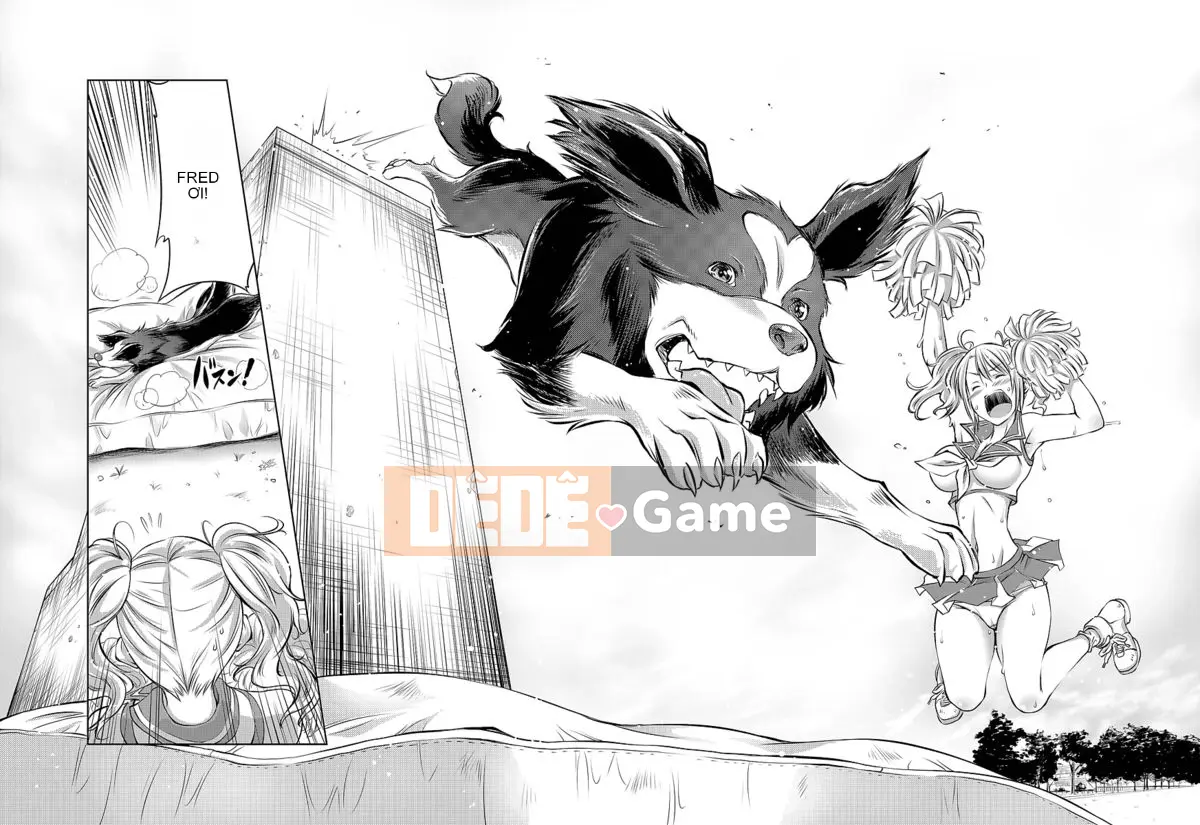 [Woo meo Hán hóa cá nhân][Tian Jianya] ラブラブ獣伤ガールズ