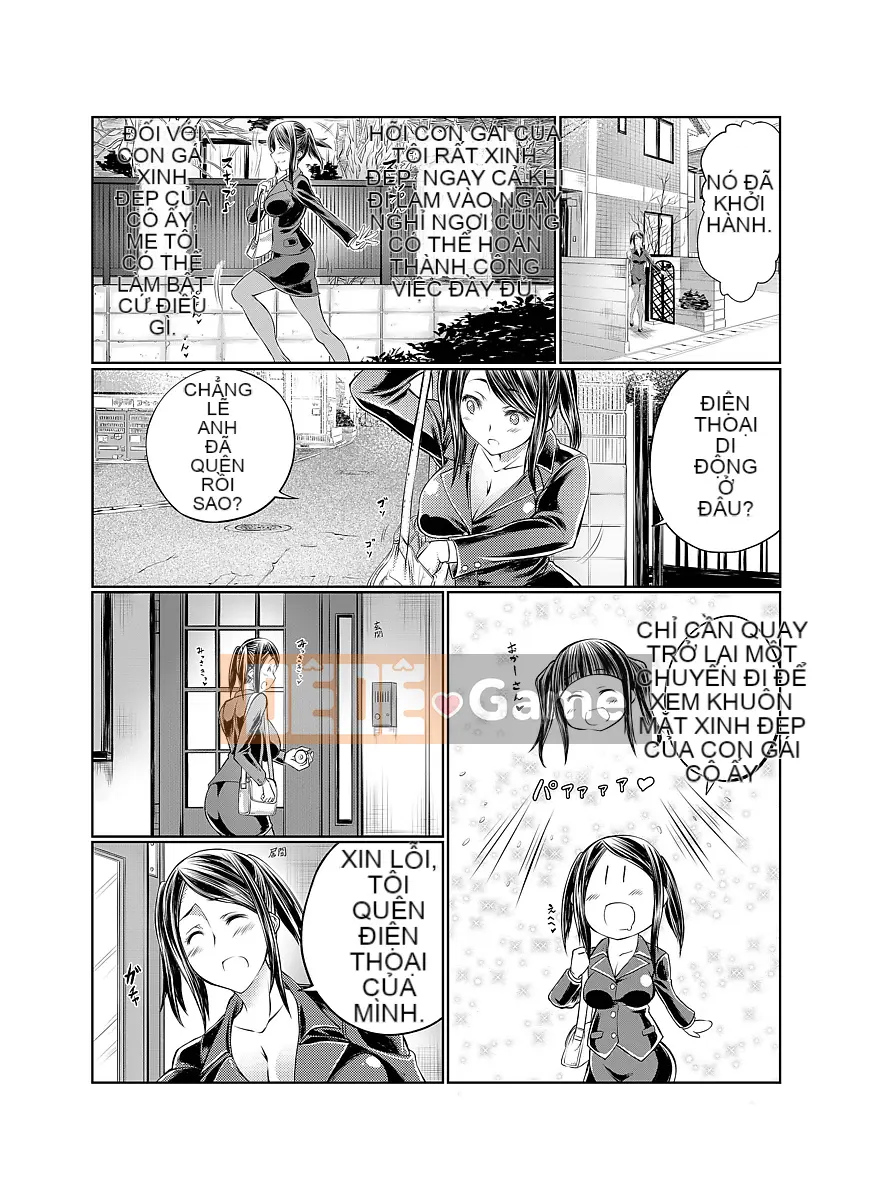 [Woo meo Hán hóa cá nhân][Tian Jianya] ラブラブ獣伤ガールズ