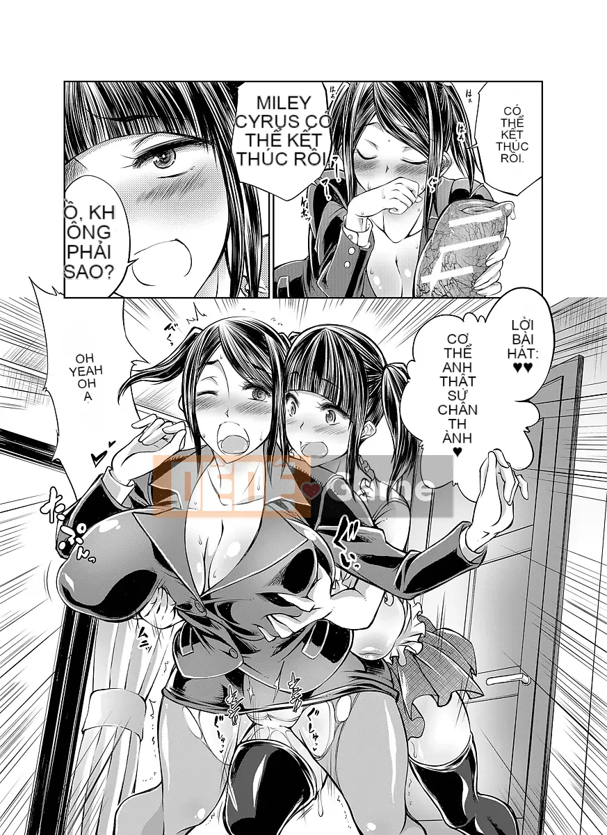 [Woo meo Hán hóa cá nhân][Tian Jianya] ラブラブ獣伤ガールズ