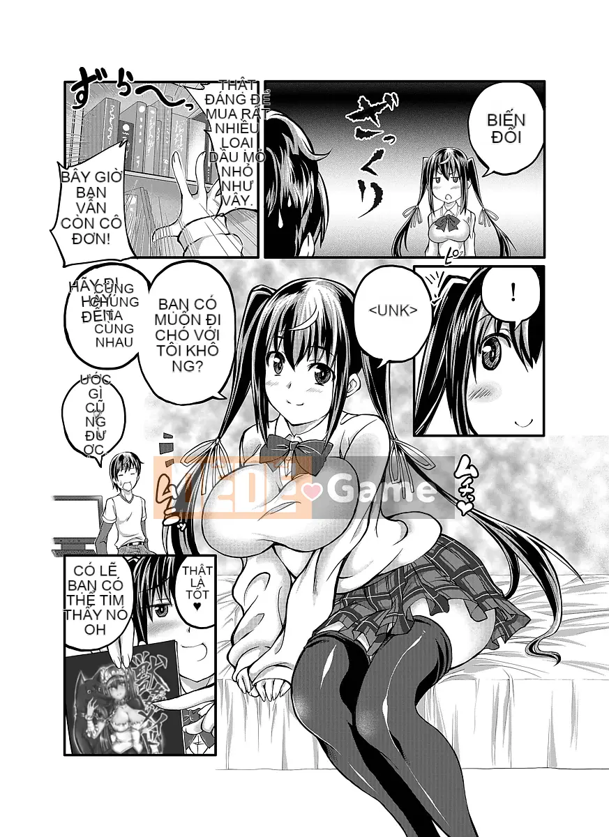 [Woo meo Hán hóa cá nhân][Tian Jianya] ラブラブ獣伤ガールズ