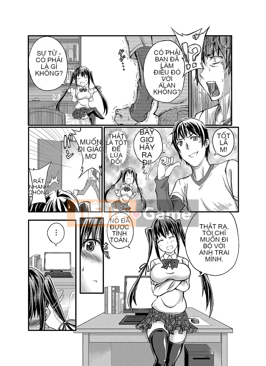 [Woo meo Hán hóa cá nhân][Tian Jianya] ラブラブ獣伤ガールズ