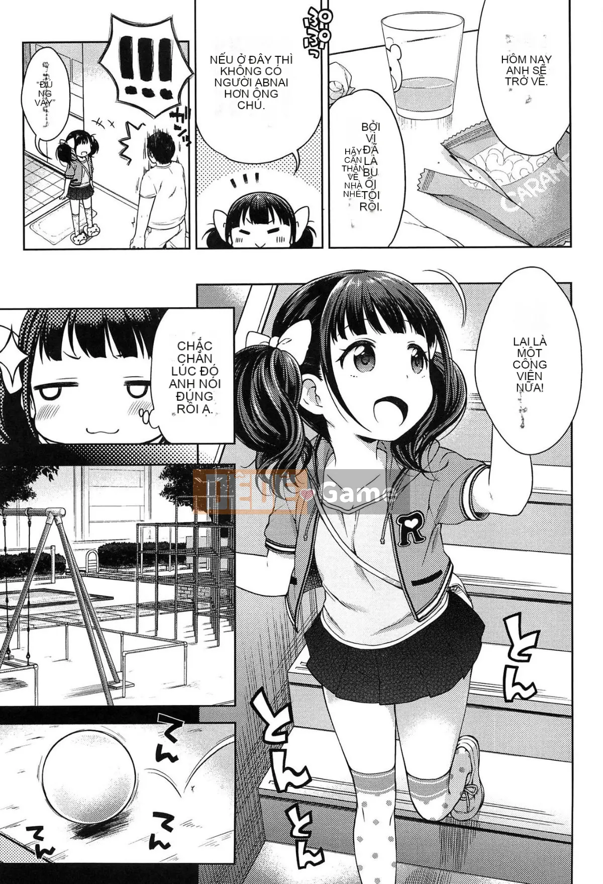 [Kanyapii] Onapeko Akuma