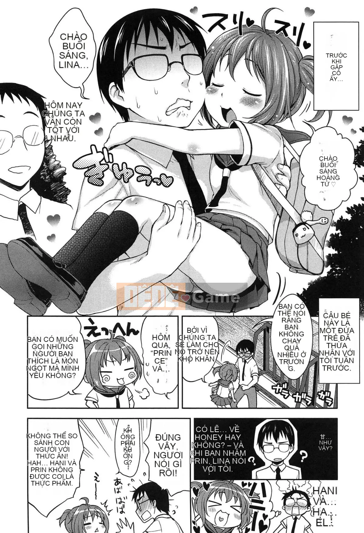 [Kanyapii] Onapeko Akuma