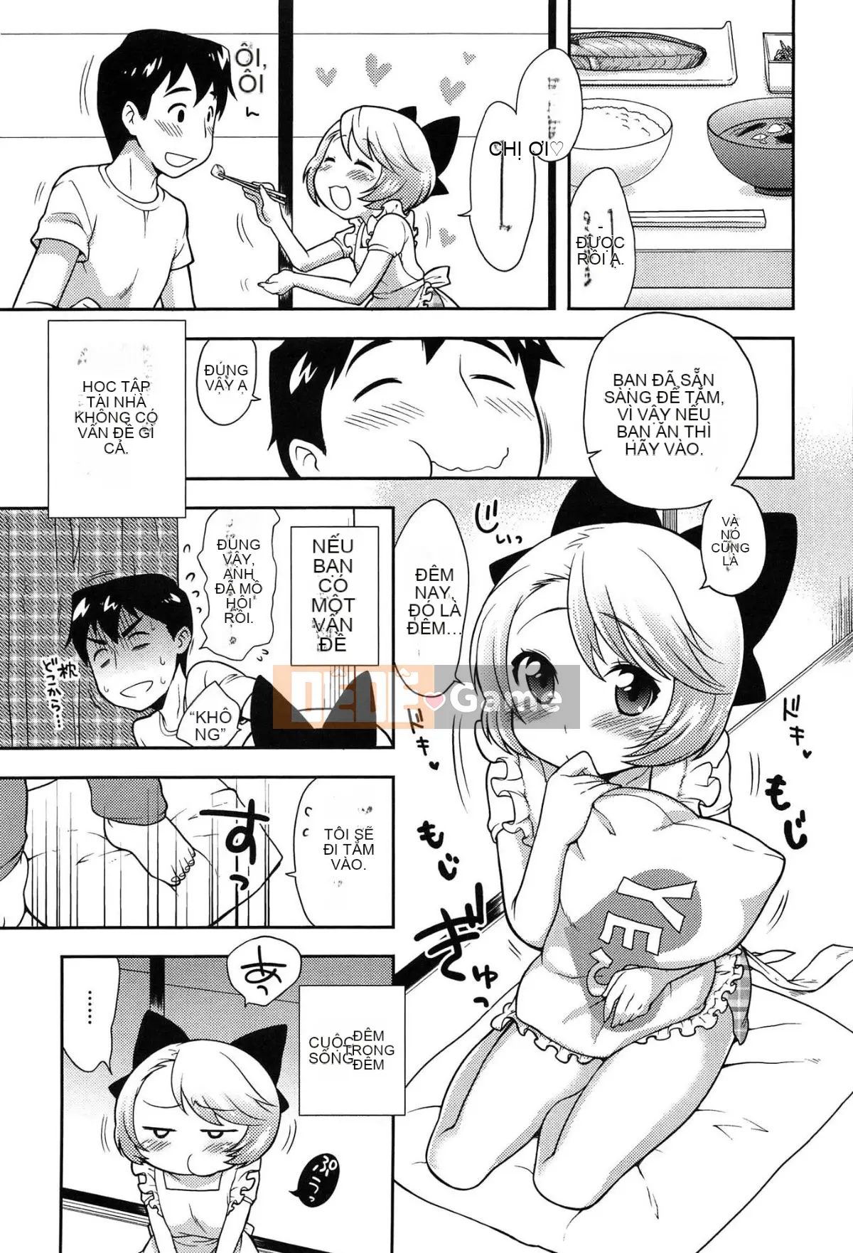 [Kanyapii] Onapeko Akuma