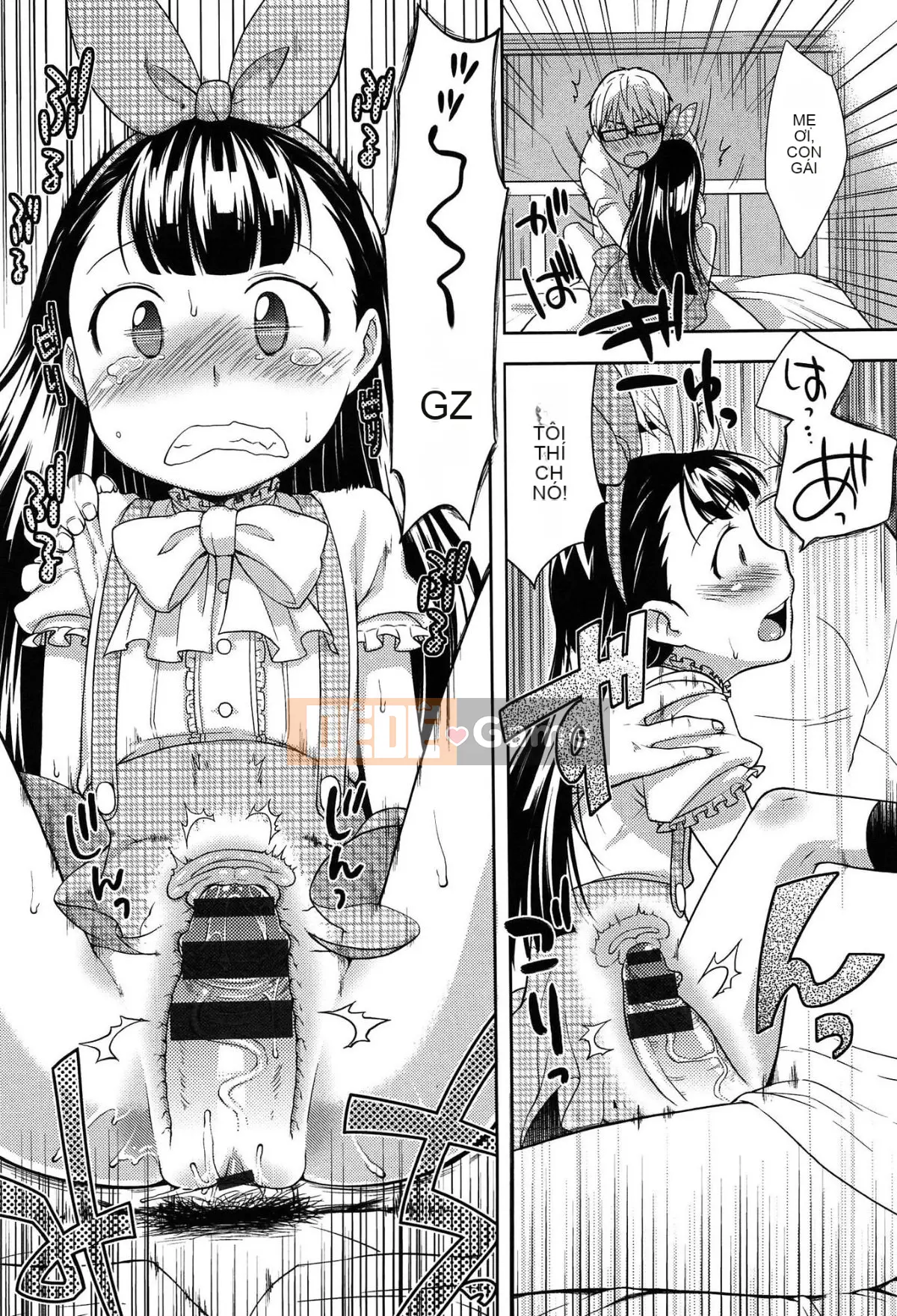 [Kanyapii] Onapeko Akuma