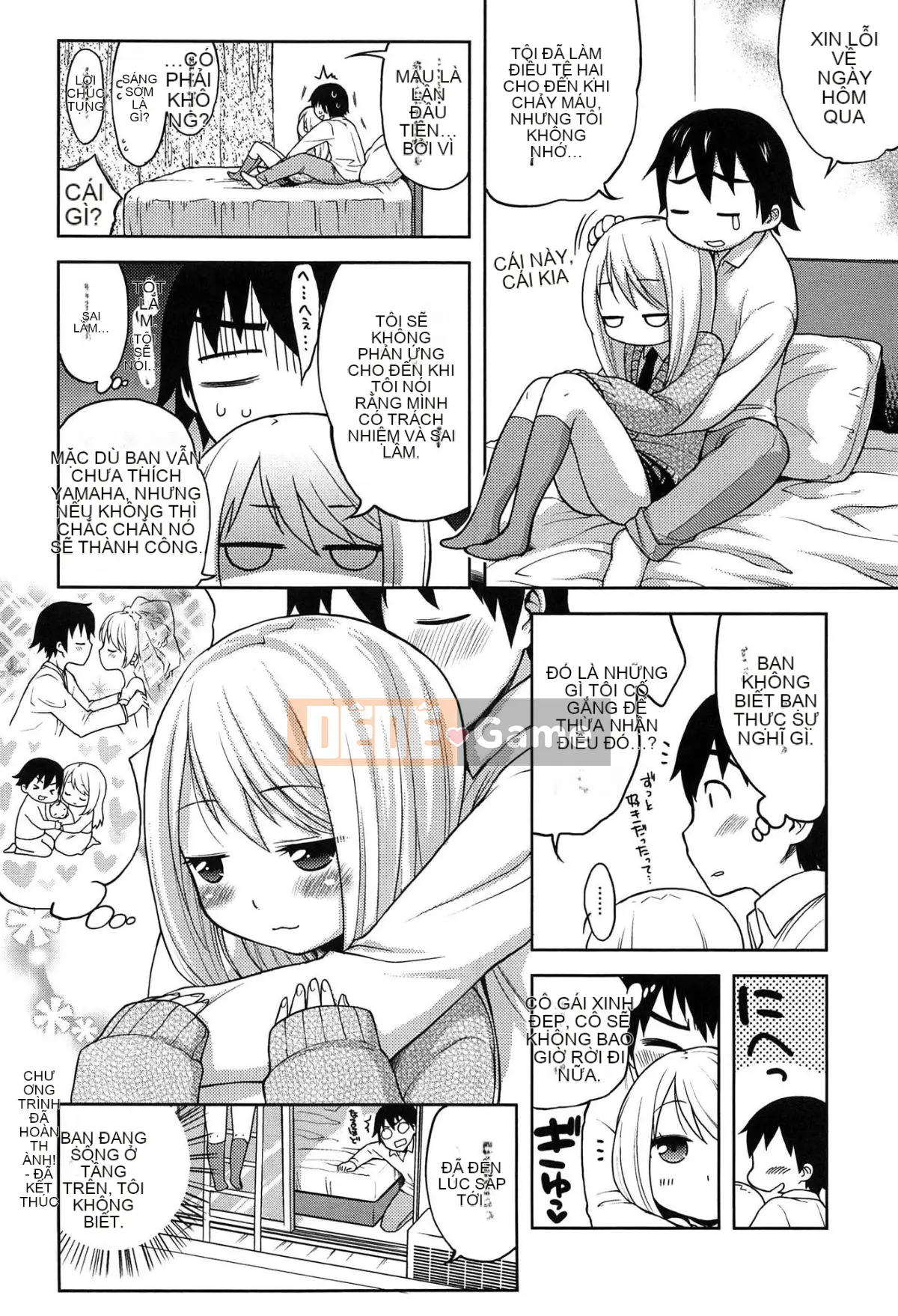 [Kanyapii] Onapeko Akuma