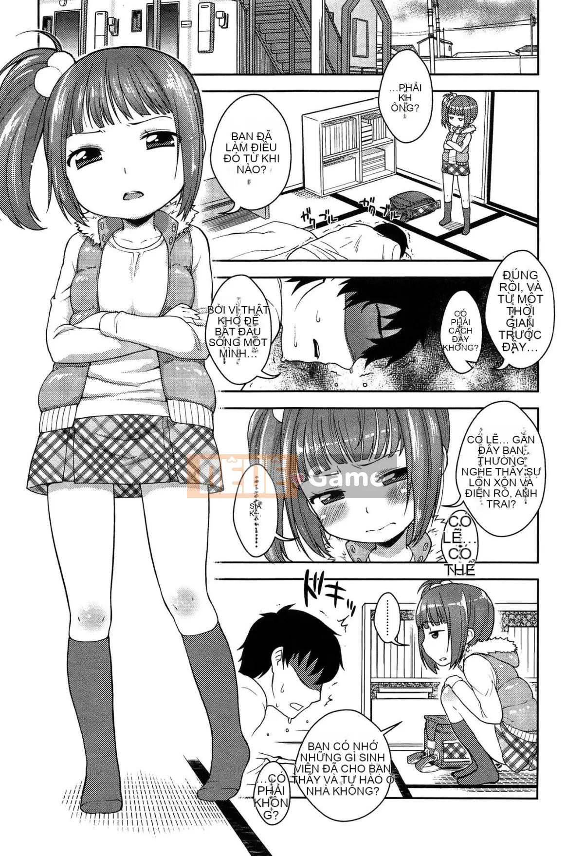 [Kanyapii] Onapeko Akuma