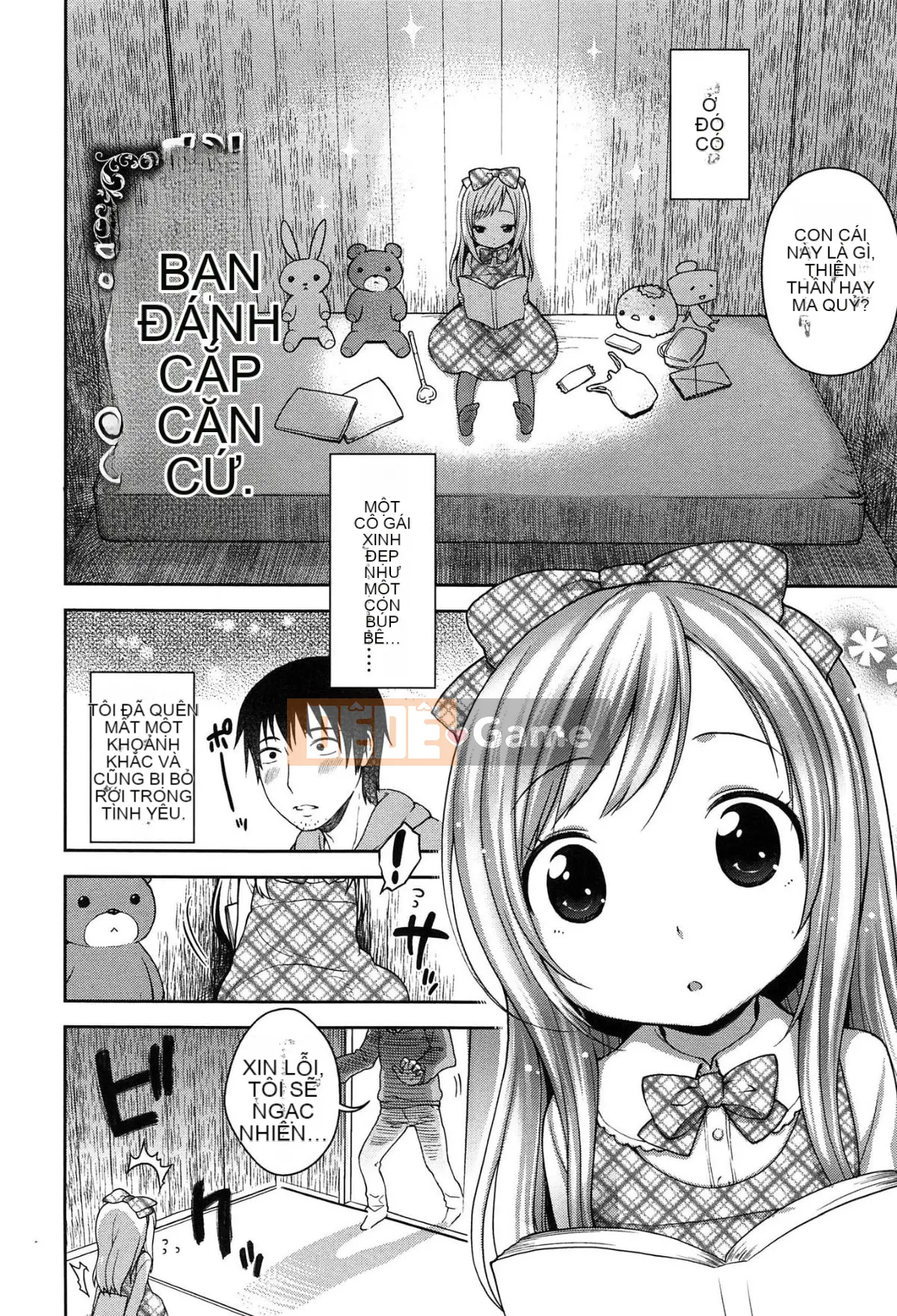 [Kanyapii] Onapeko Akuma