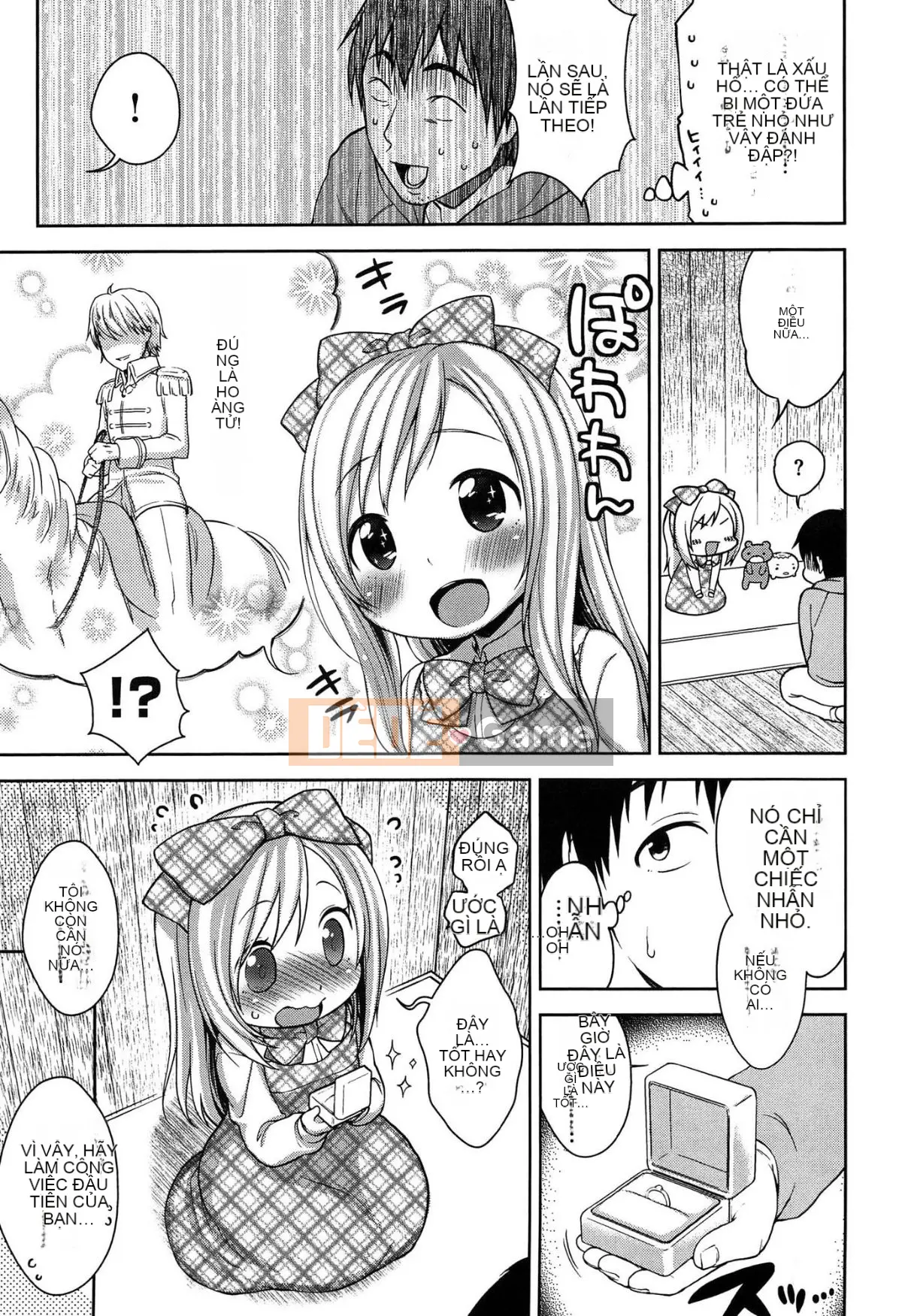 [Kanyapii] Onapeko Akuma