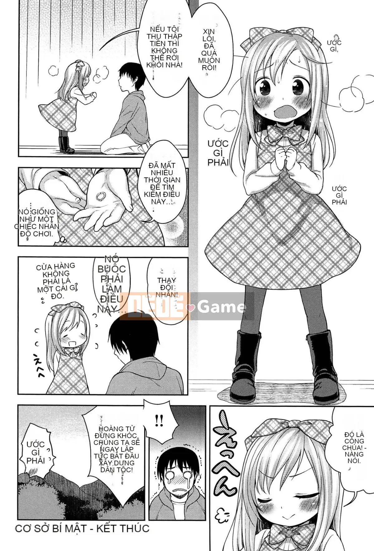 [Kanyapii] Onapeko Akuma