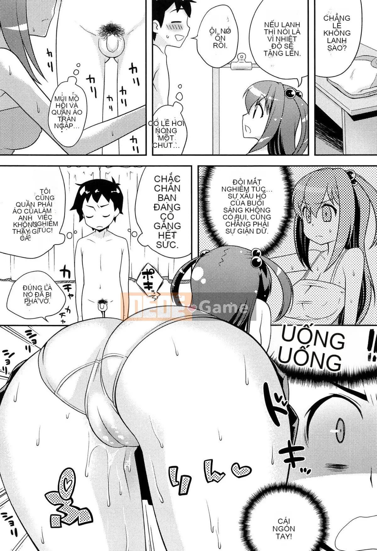 [Kanyapii] Onapeko Akuma