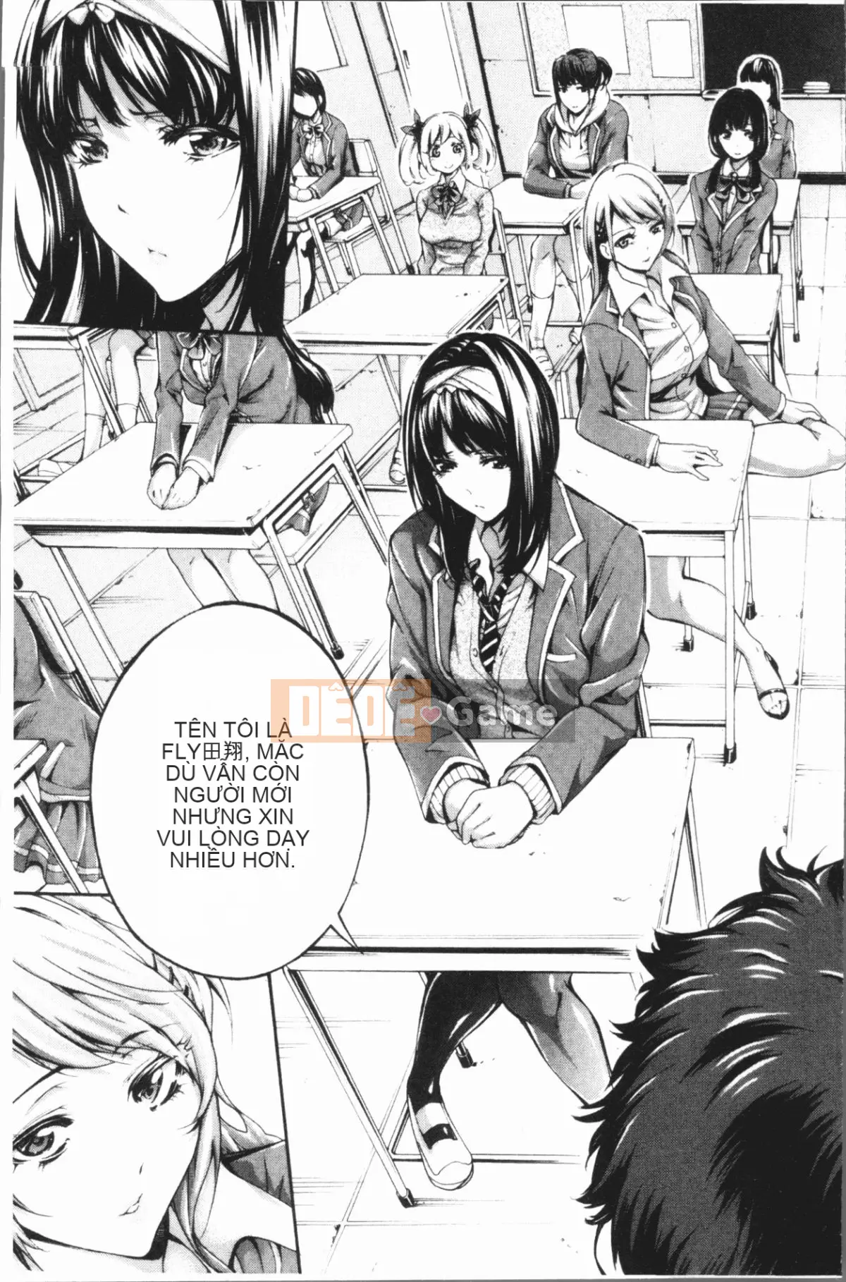 [4K Hankagumi][Brother Clown] Club Girl Paradise Sweaty Angels