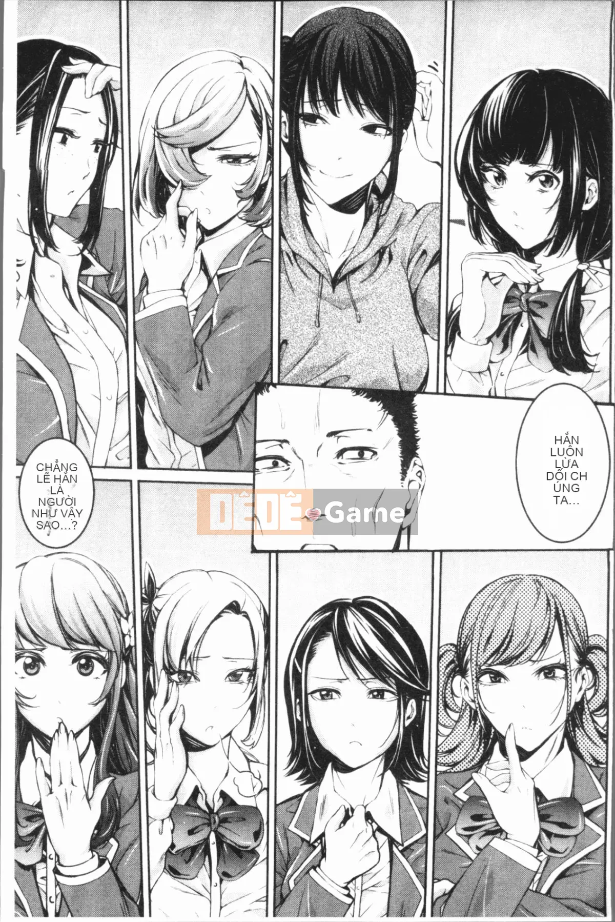 [4K Hankagumi][Brother Clown] Club Girl Paradise Sweaty Angels