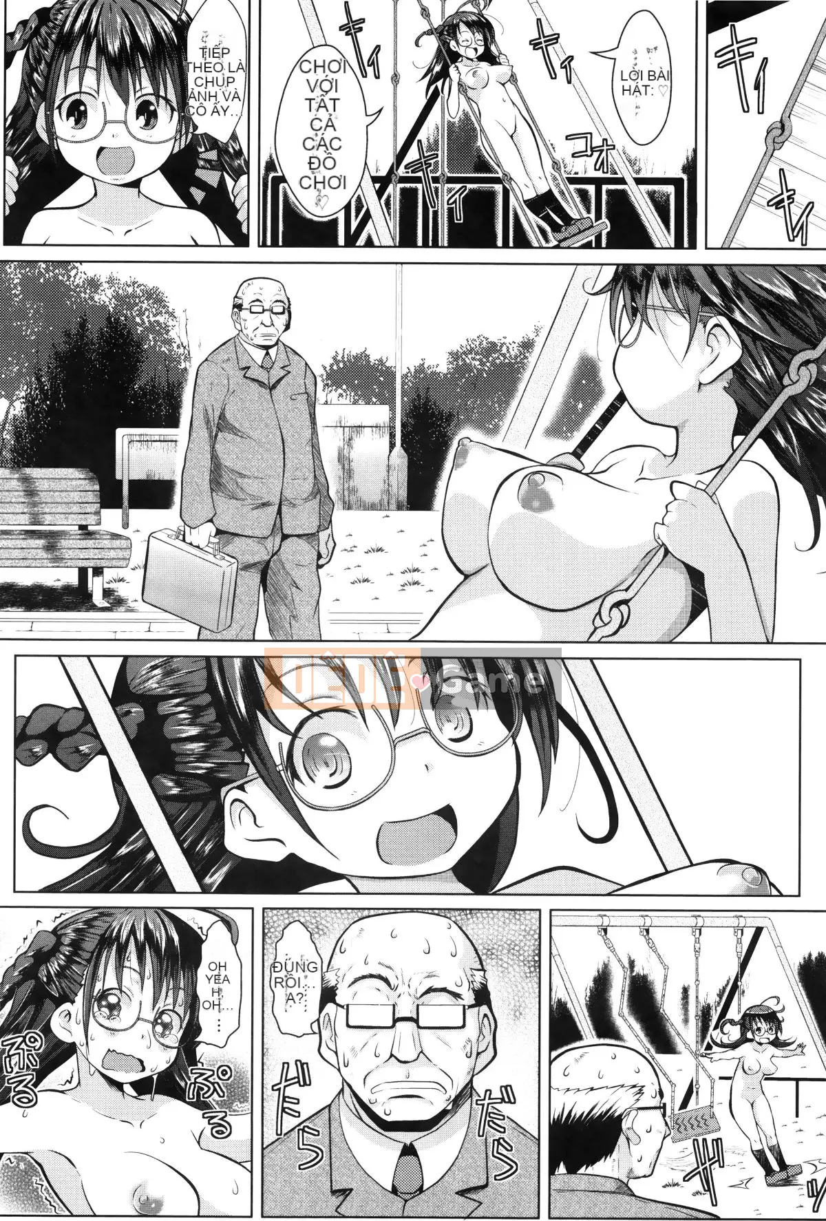 [NAZ] Cơn Sốt Sô Cô La Dâu Tây + Tập Sách 8P