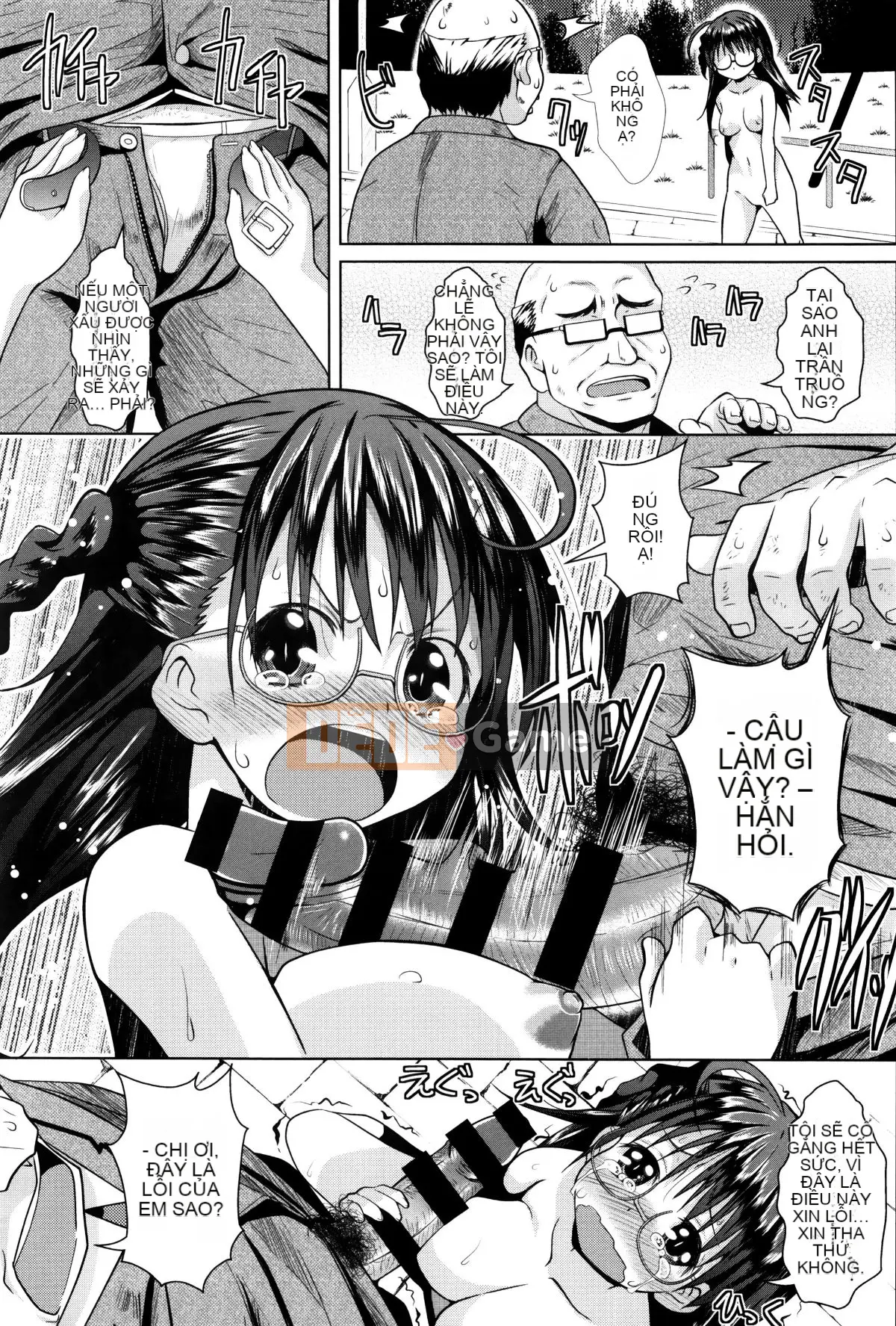 [NAZ] Cơn Sốt Sô Cô La Dâu Tây + Tập Sách 8P