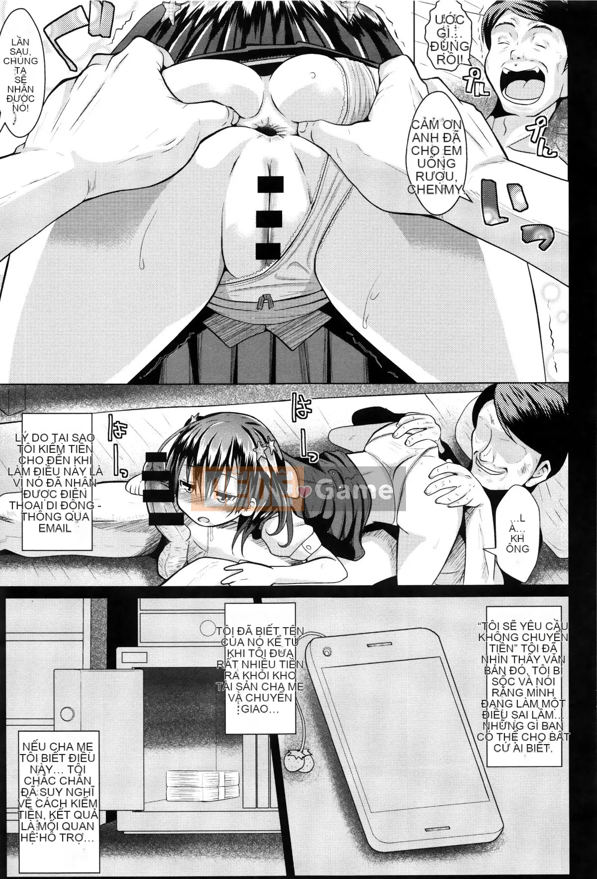 [NAZ] Cơn Sốt Sô Cô La Dâu Tây + Tập Sách 8P